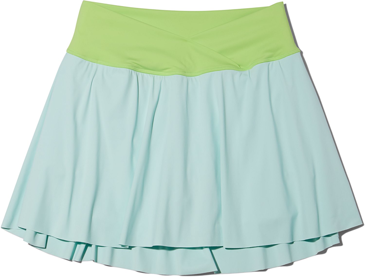 Jadelynn Brooke Women's Color Block Skort - view number 3