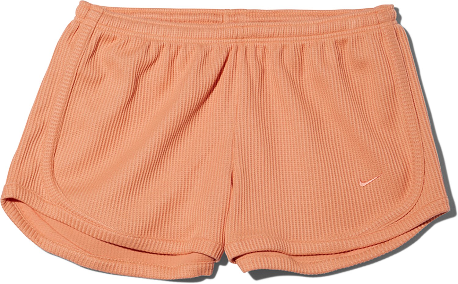 Nike Women's Sportswear Chill Waffle Mid Rise Shorts 3 in - view number 5