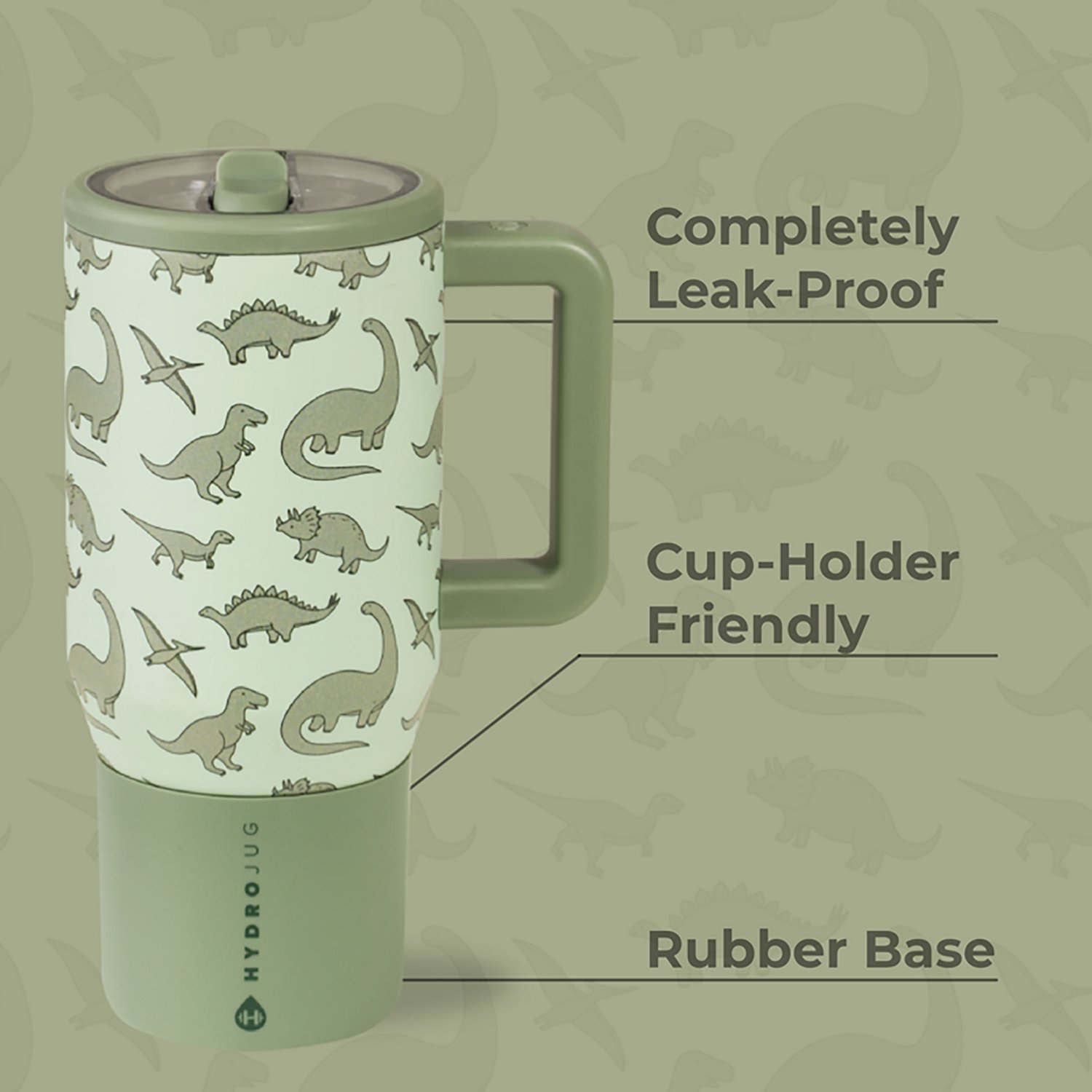HydroJug Traveler 20 oz Tumbler                                                                                                  - view number 5