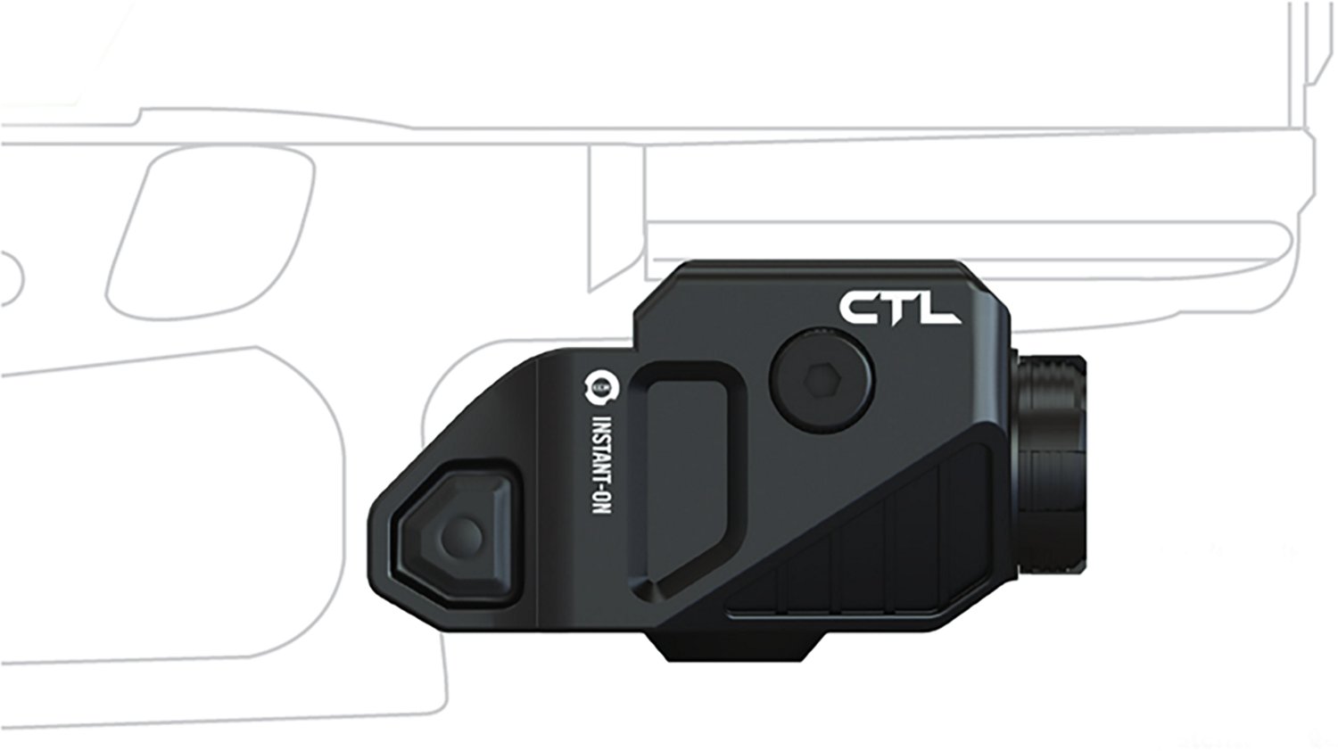 Virdian CTL Universal 525 lm Light with Rechargeable Battery, INSTANT-ON, and SafeCharge Power Bank