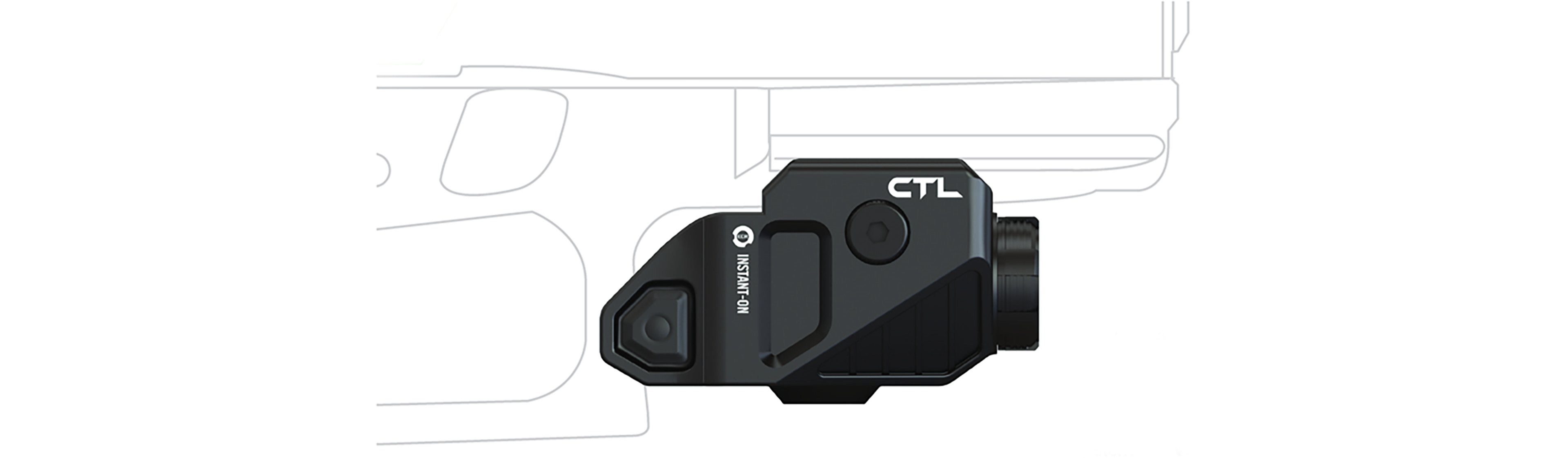 Virdian CTL Universal 525 lm Light with Rechargeable Battery, INSTANT-ON, and SafeCharge Power Bank
