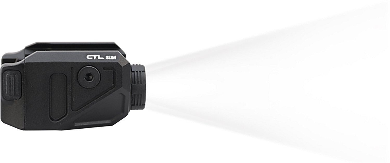 Viridian CTL Slim for Glock 43x MOS/48 MOS, FN Reflex, 550 lm Light with Battery, INSTANT-ON, and SafeCharge Power Bank - view number 3