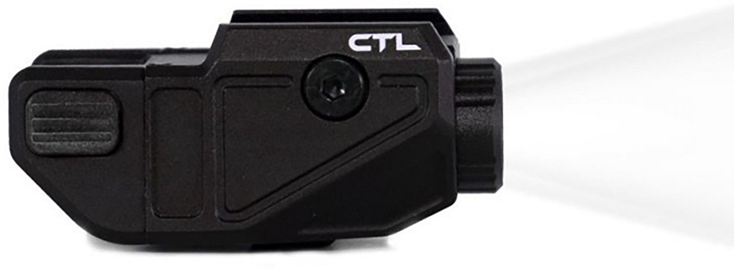 Viridian CTL Custom for Glock 17/19/22/23, 580 lm Light with Rechargeable Battery, INSTANT-ON, and SafeCharge Power Bank - view number 2