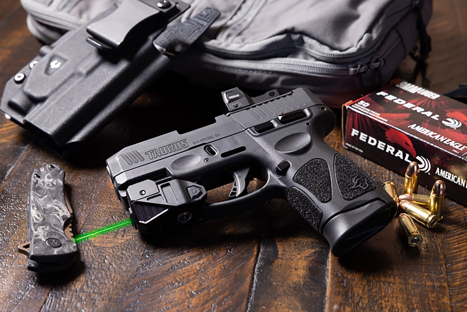 Viridian C5 Universal Green Laser Sight  - view number 8