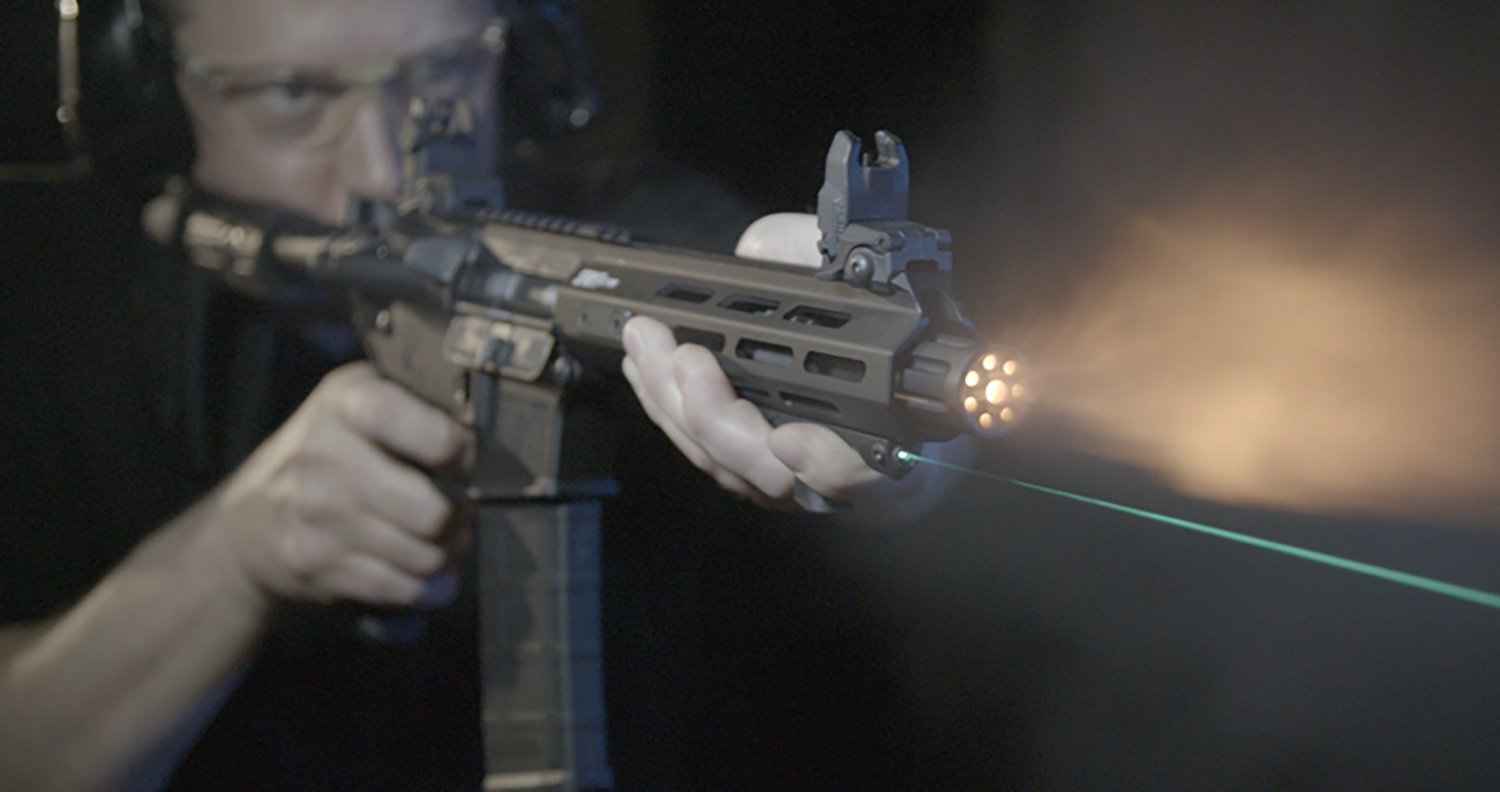 Viridian HS1 Green Laser  - view number 3