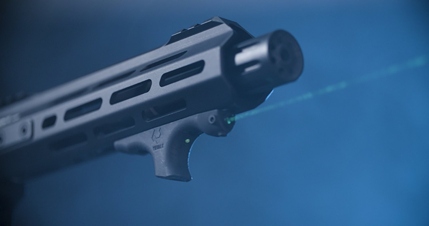 Viridian HS1 Green Laser  - view number 4