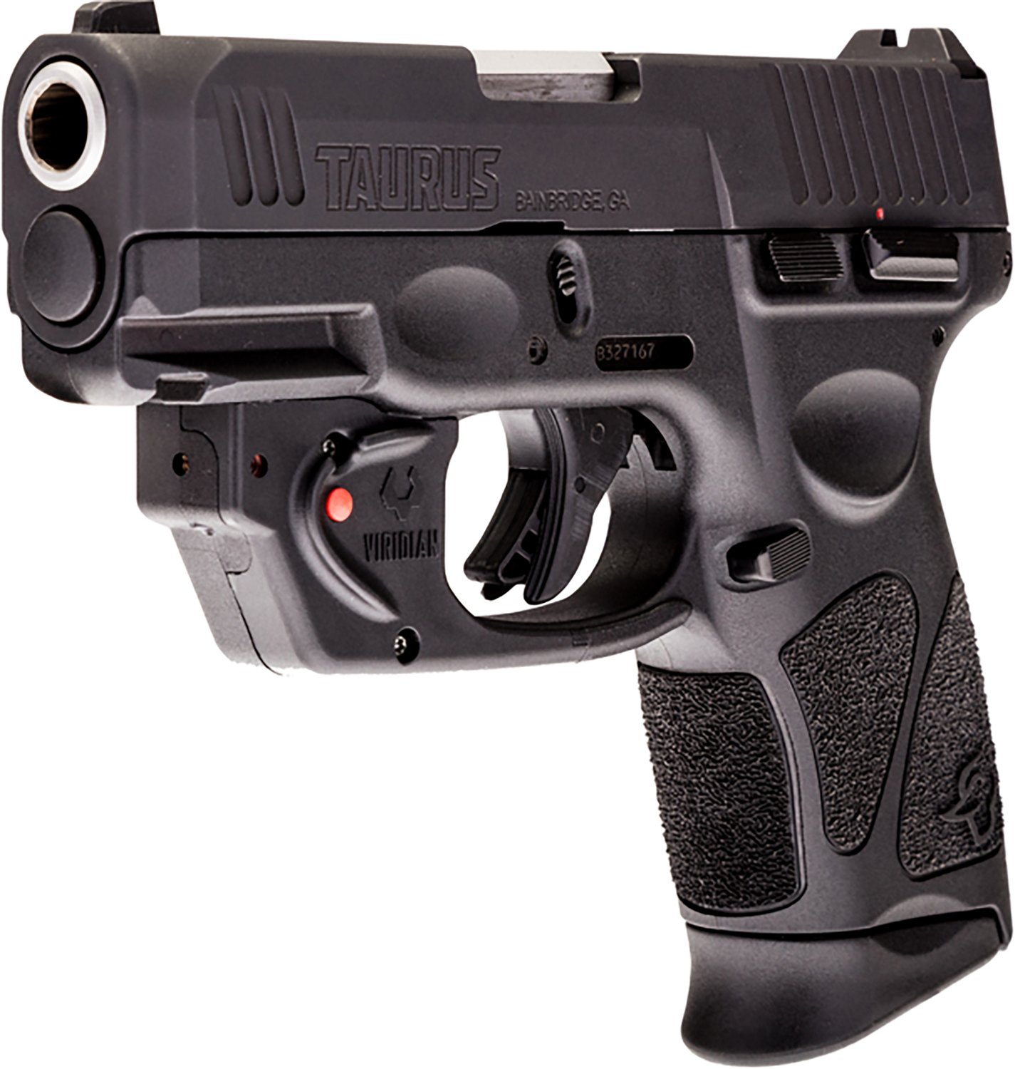 Viridian E SERIES™ Taurus G2C, G3C, G3, G2S, PT111 G2 Red Laser