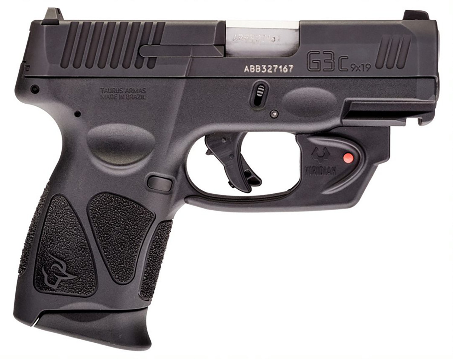 Viridian E SERIES™ Taurus G2C, G3C, G3, G2S, PT111 G2 Red Laser