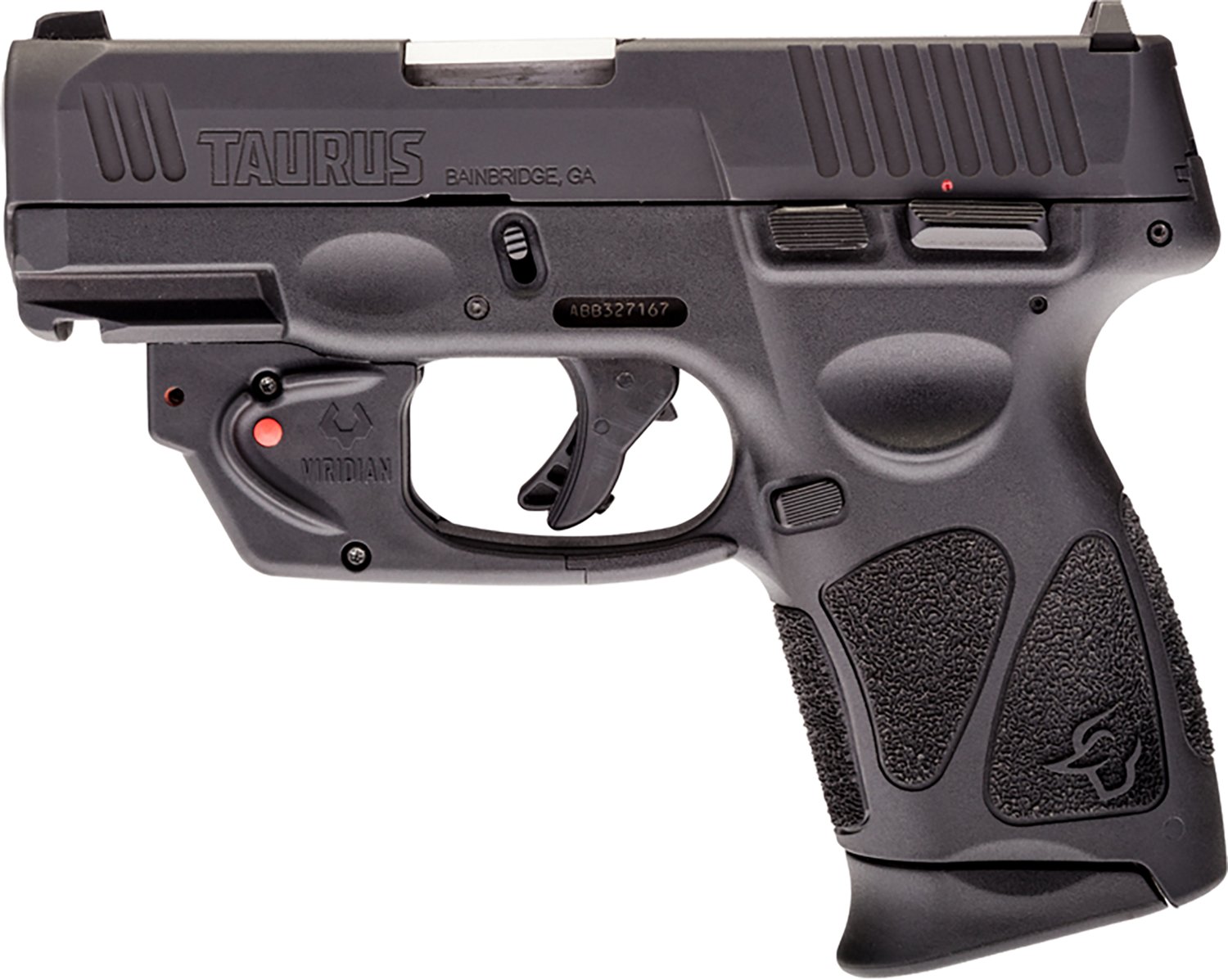 Viridian E SERIES™ Taurus G2C, G3C, G3, G2S, PT111 G2 Red Laser