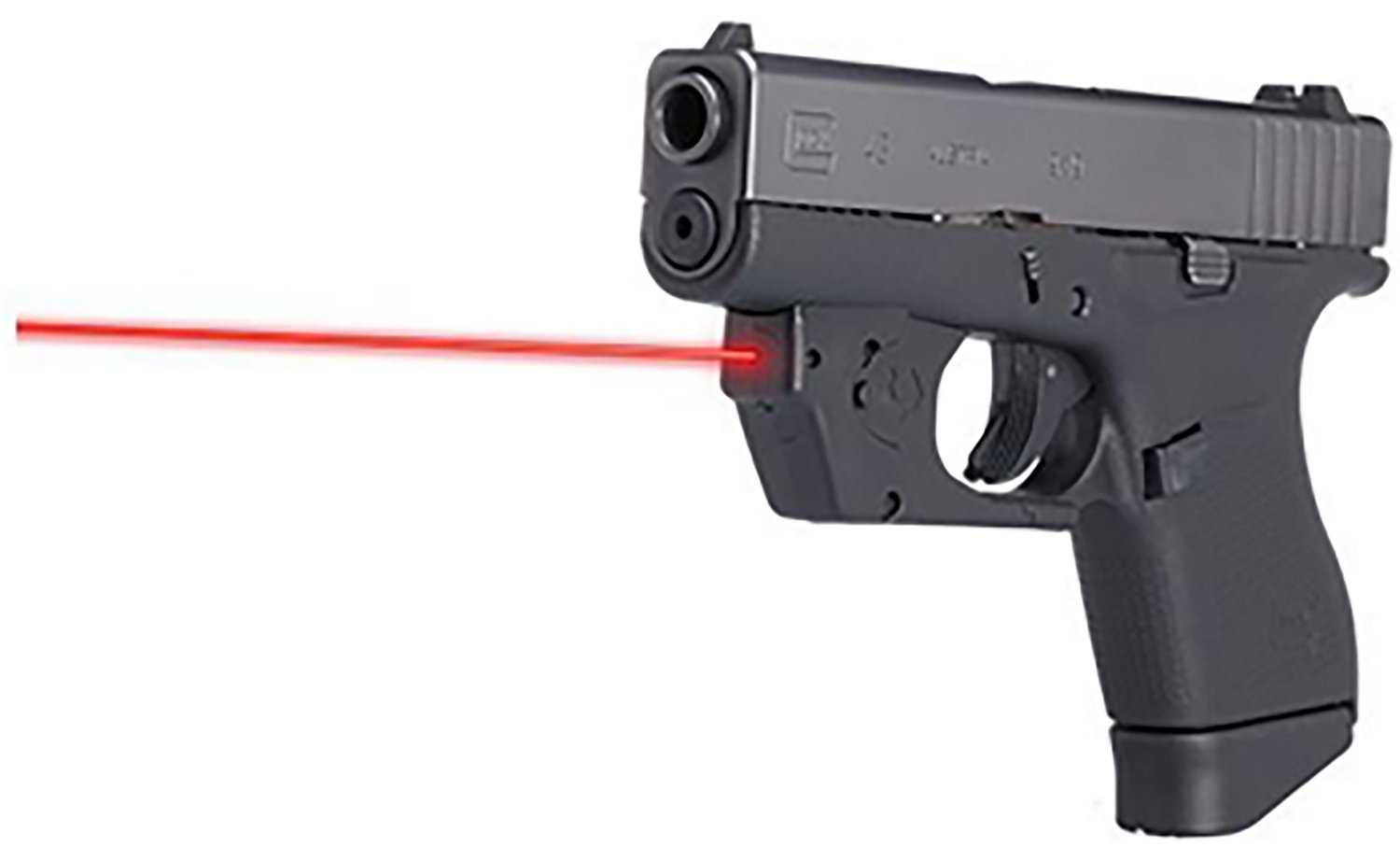 Viridian E SERIES™ Glock 42/43/43x/48 Red Laser                                                                                - view number 2