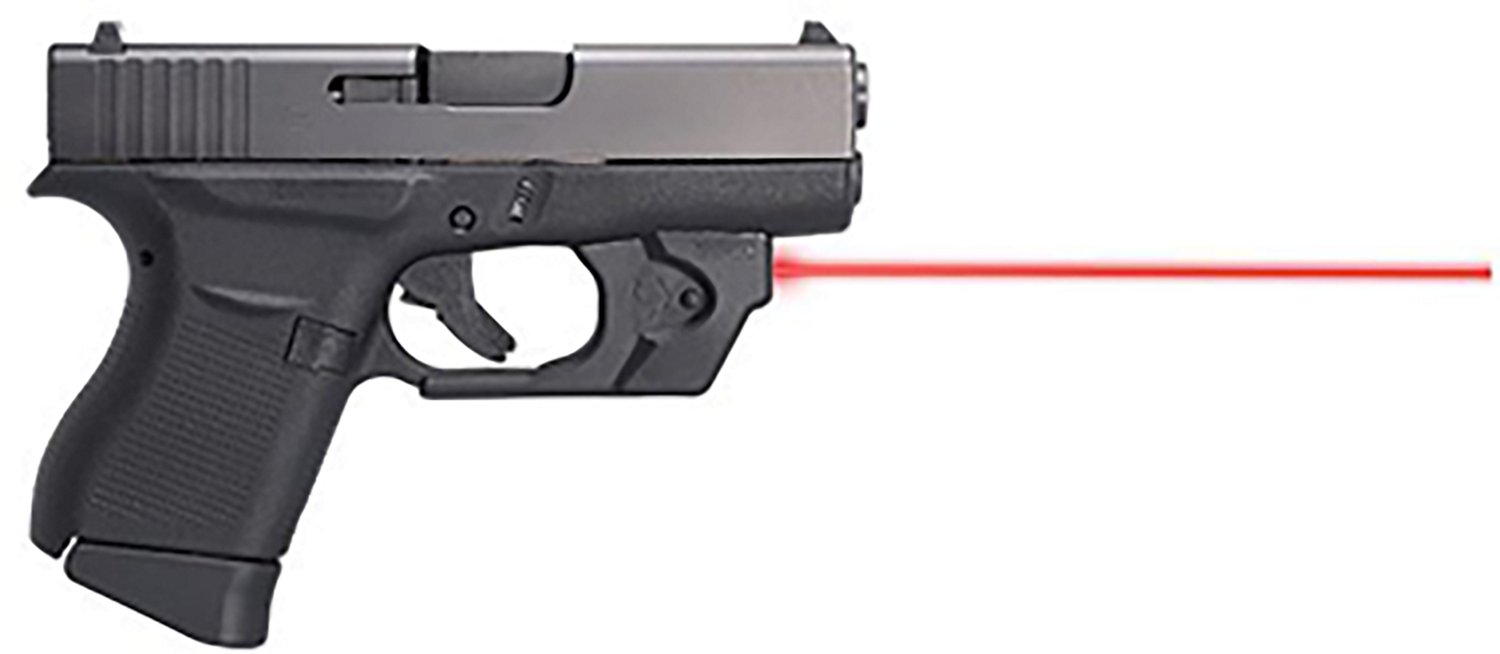 Viridian E SERIES™ Glock 42/43/43x/48 Red Laser                                                                                - view number 3