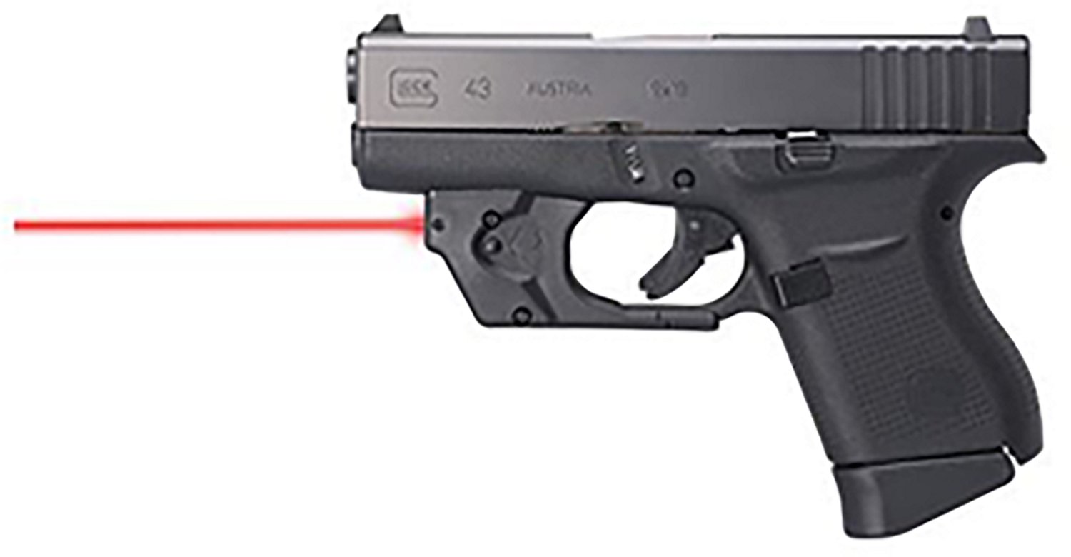 Viridian E SERIES™ Glock 42/43/43x/48 Red Laser                                                                                - view number 4