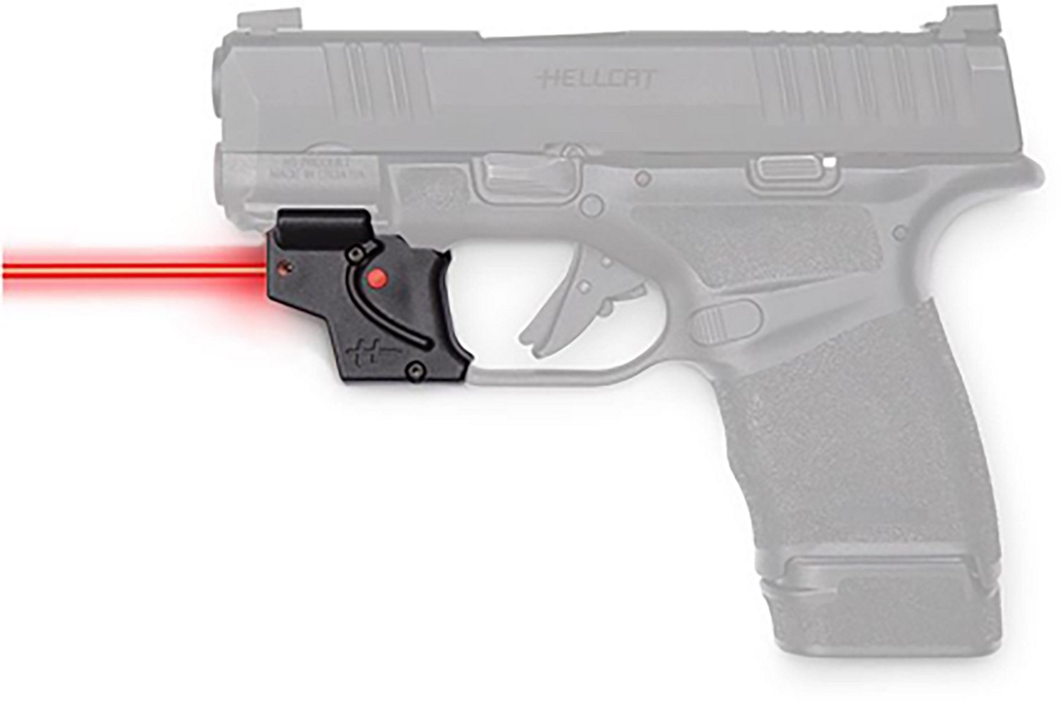 Viridian E SERIES™ Springfield Hellcat Red Laser                                                                               - view number 2