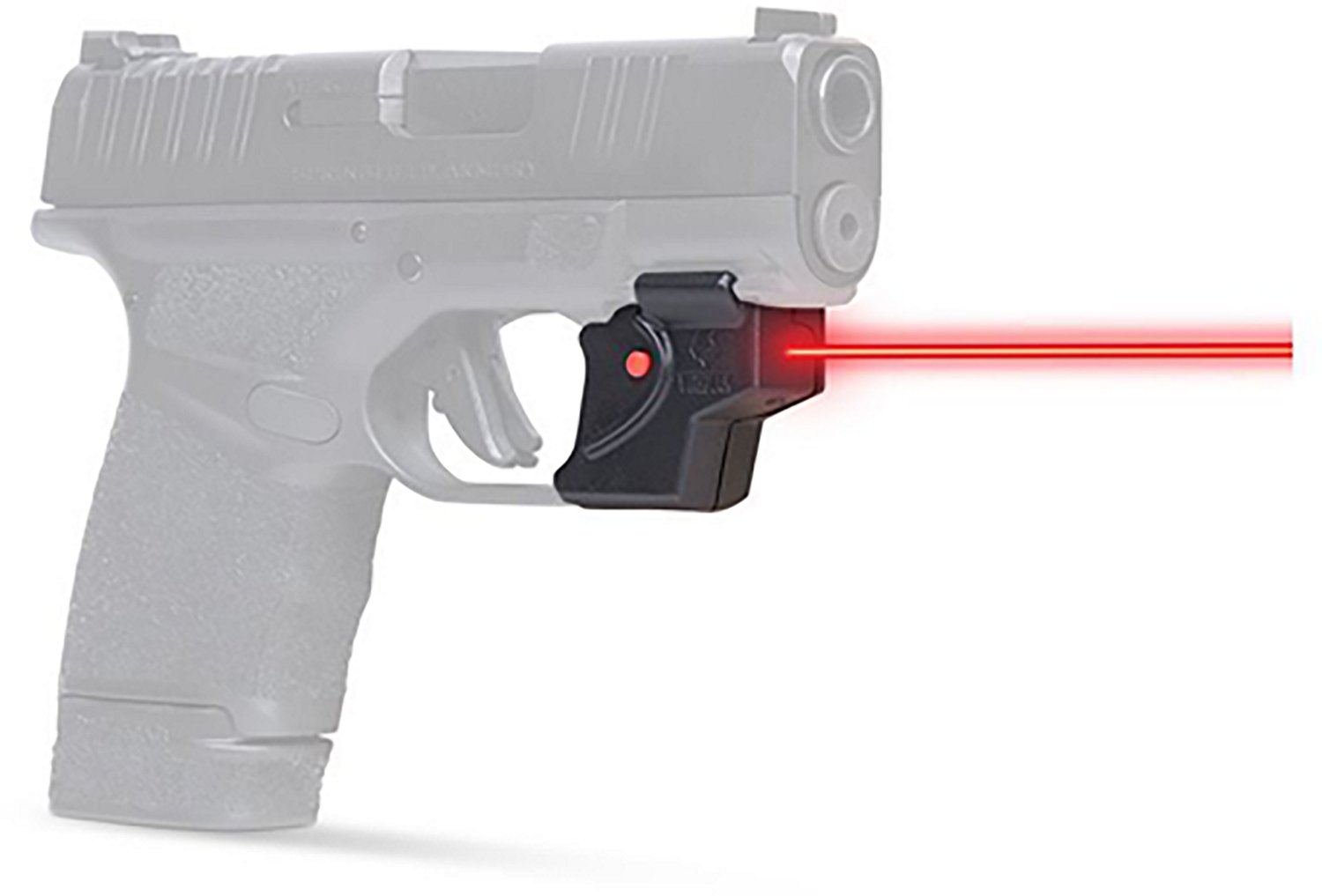 Viridian E SERIES™ Springfield Hellcat Red Laser                                                                               - view number 3