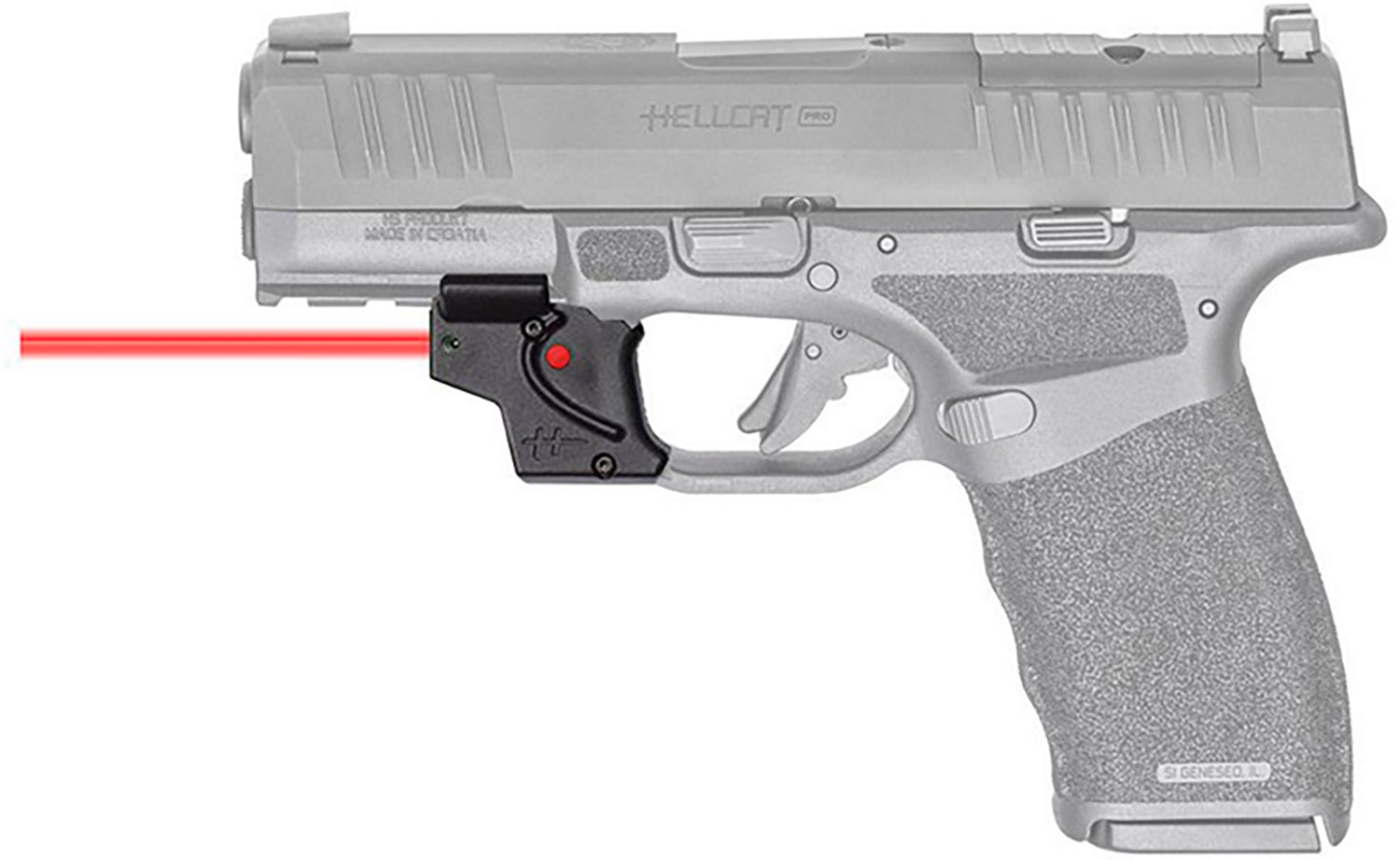 Viridian E SERIES™ Springfield Hellcat Pro Red Laser                                                                           - view number 2