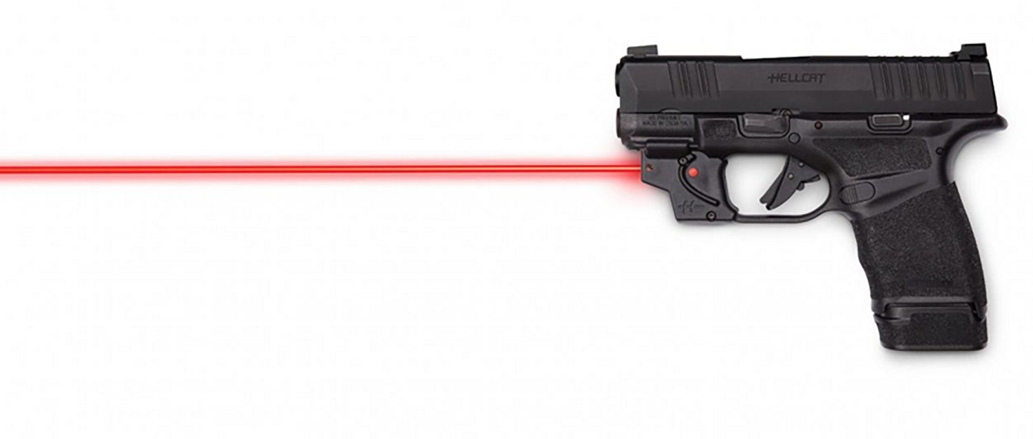 Viridian E SERIES™ Springfield Hellcat Pro Red Laser                                                                           - view number 3