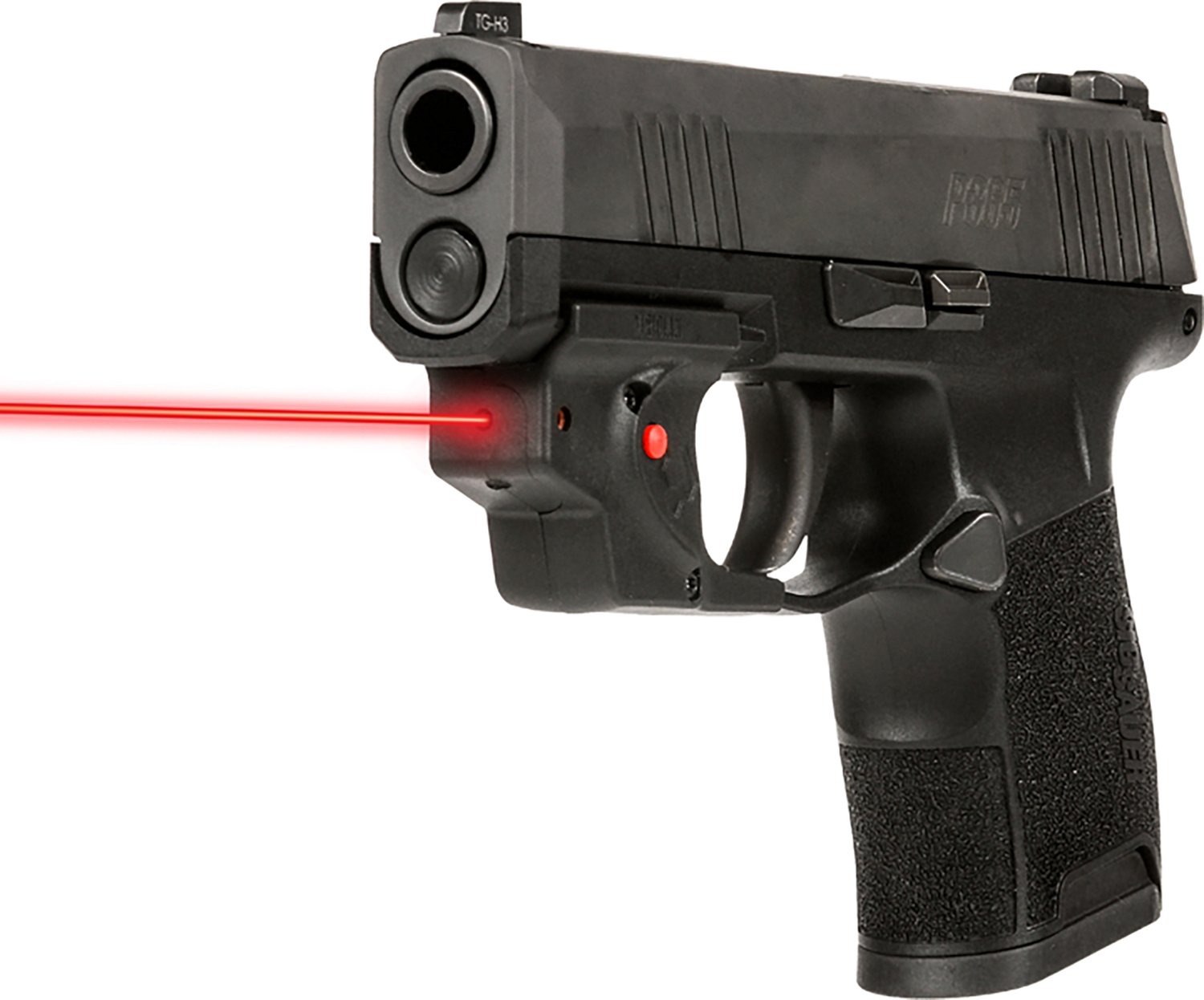 Viridian E SERIES™ Sig P36 Red Laser                                                                                           - view number 2