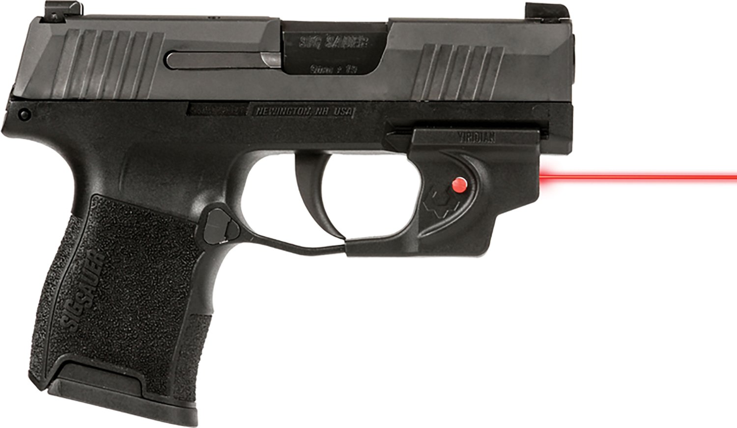 Viridian E SERIES™ Sig P36 Red Laser                                                                                           - view number 3