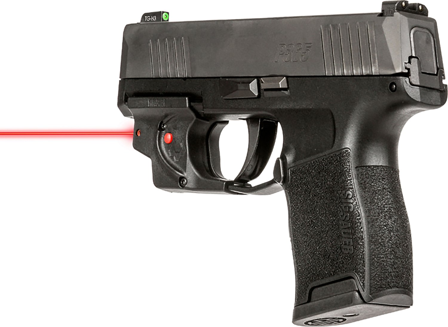 Viridian E SERIES™ Sig P36 Red Laser                                                                                           - view number 5