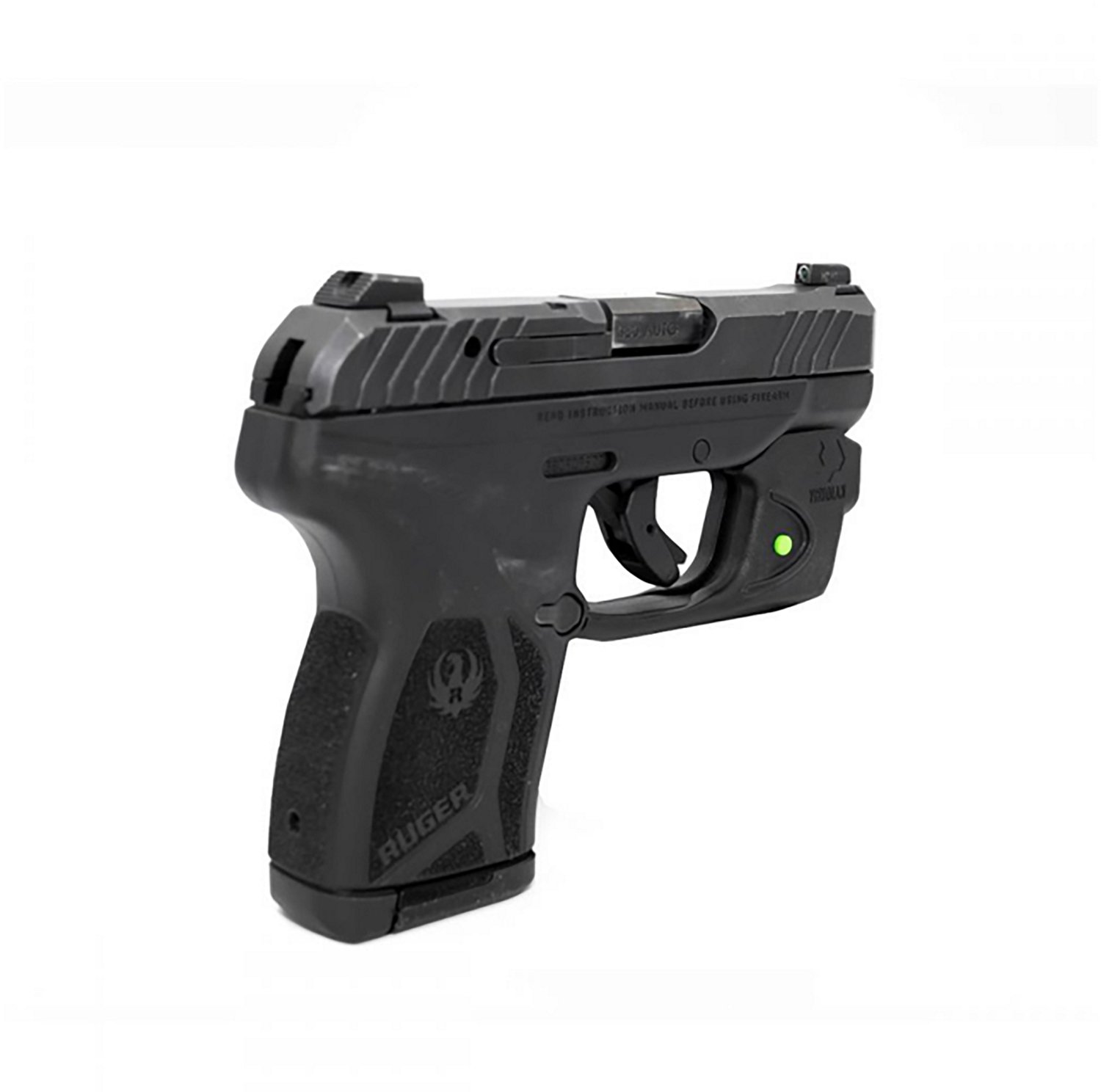 Viridian E SERIES™ Ruger LCP MAX Green Laser                                                                                   - view number 4