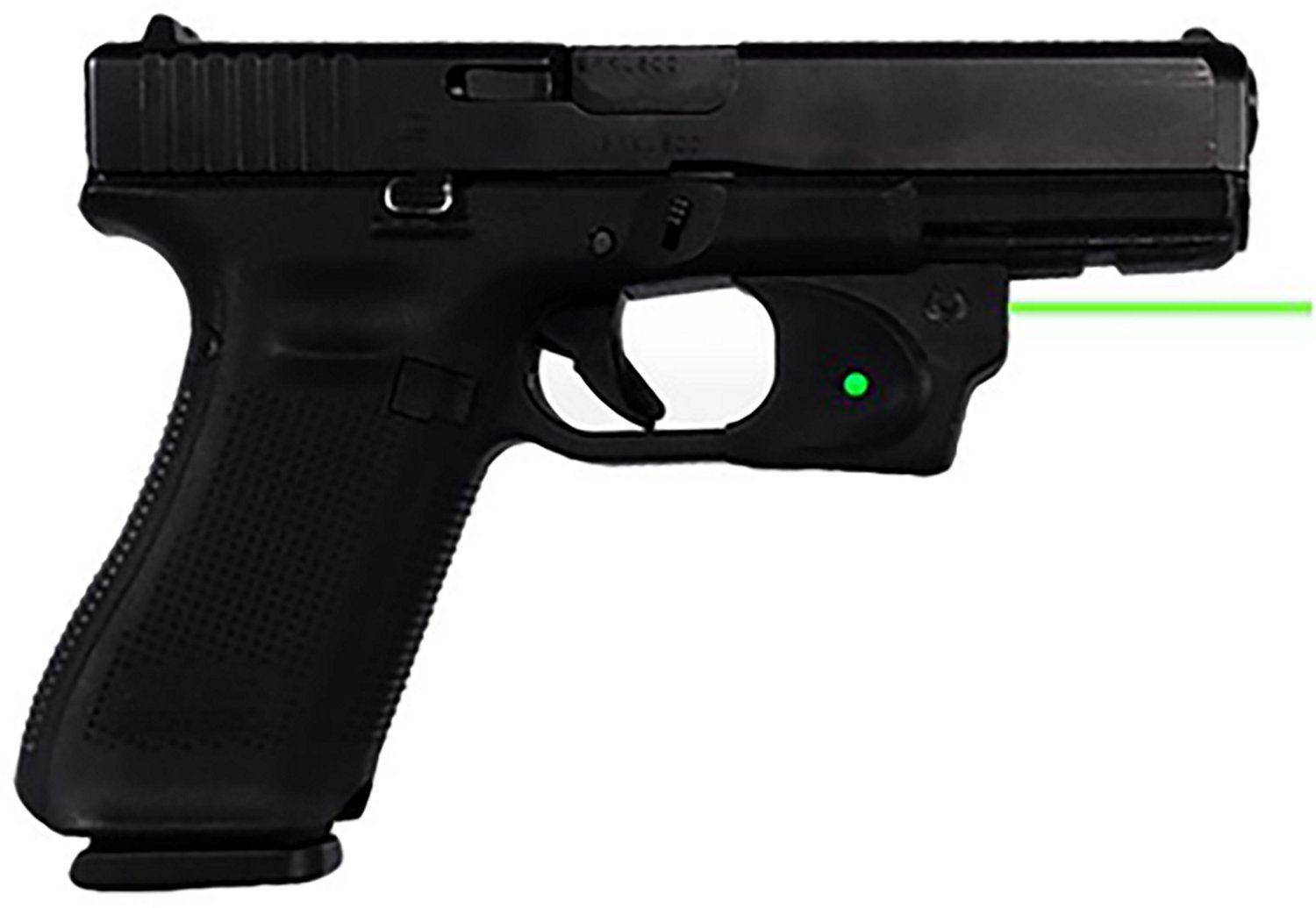 Viridian E SERIES™ Glock 17/19/34/45/47MOS/22/23/24/35 Green Laser Retail Box                                                  - view number 2