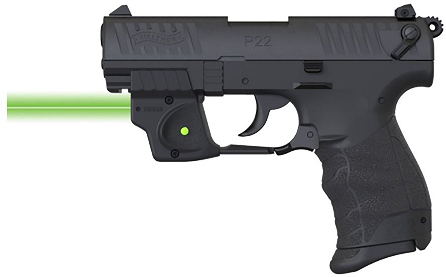 Viridian E SERIES™ Walther P22 Green Laser Retail Box                                                                          - view number 2