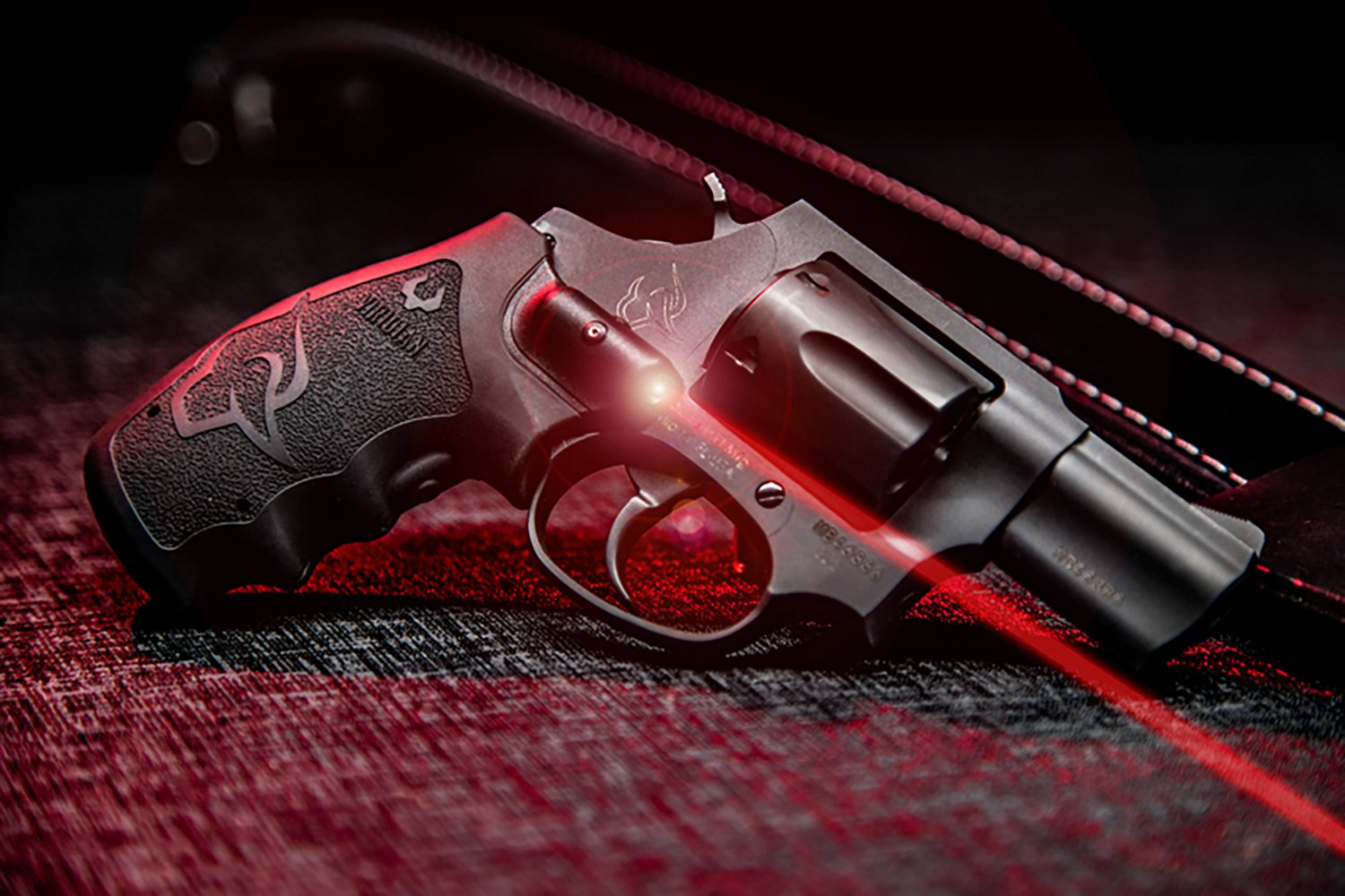 Viridian Grip Taurus 856 Red Laser - view number 5