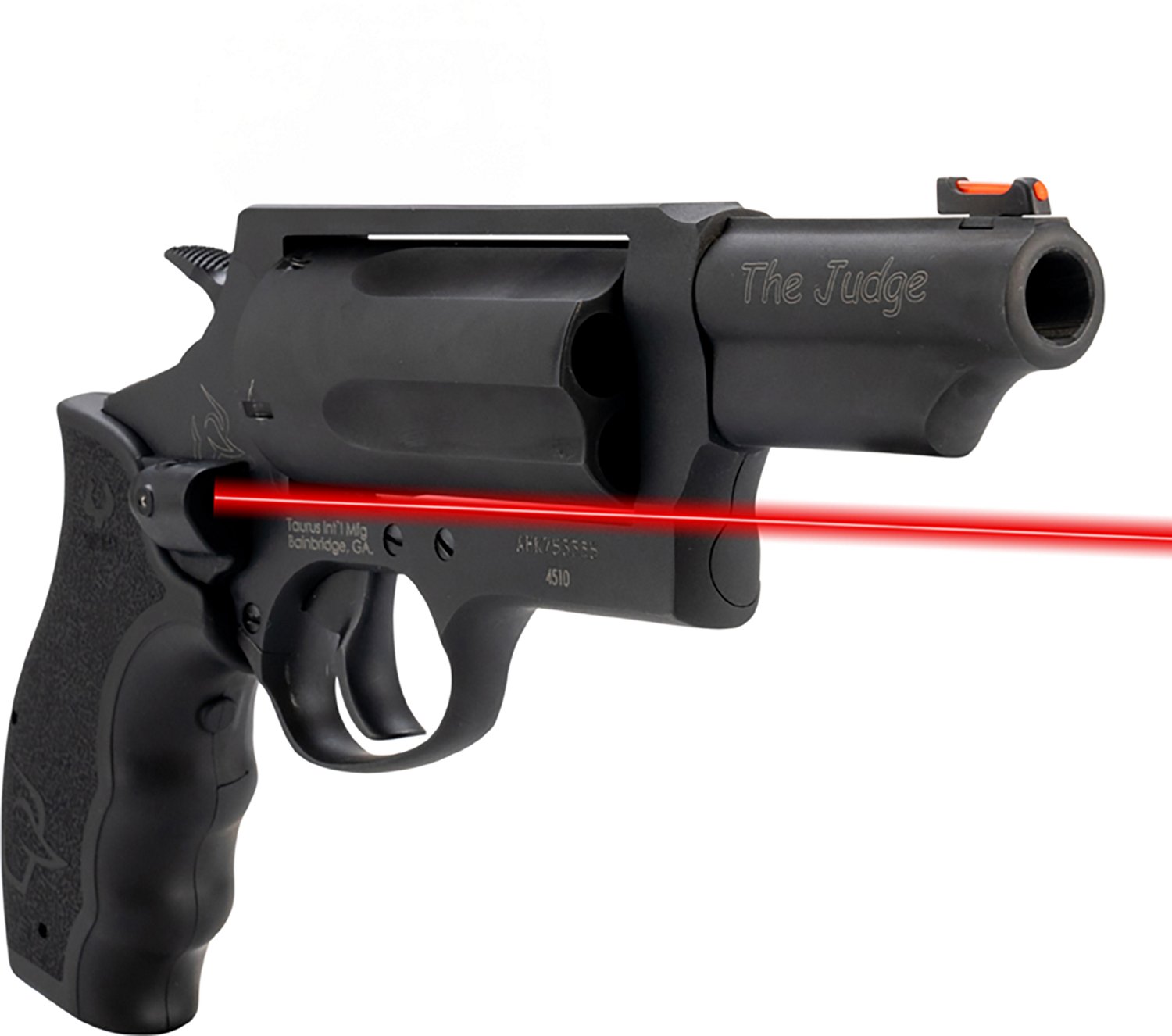 Viridian Grip Taurus Judge Revolver Red Laser  - view number 2