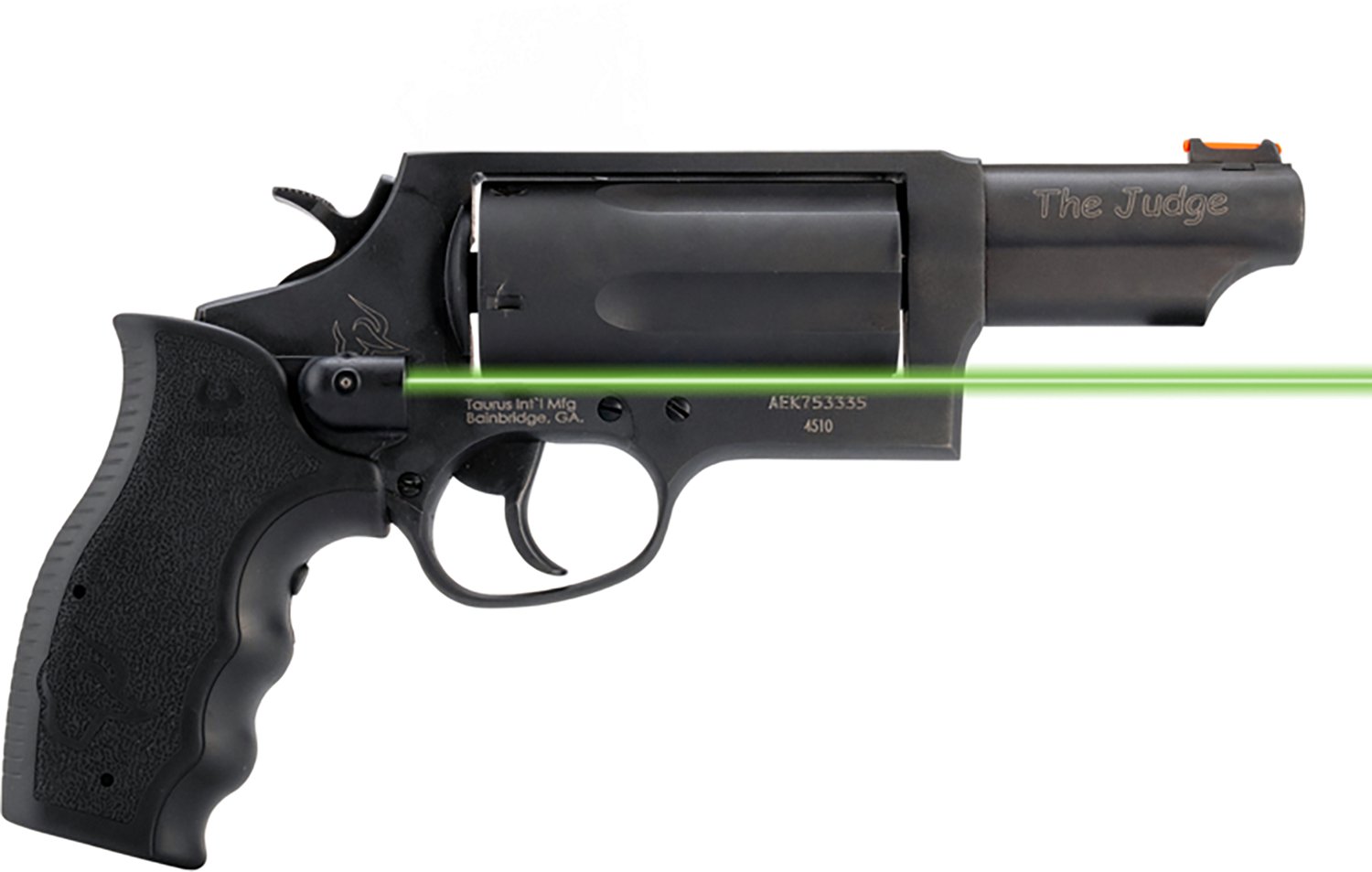 Viridian Grip Taurus Judge Revolver Green Laser  - view number 2