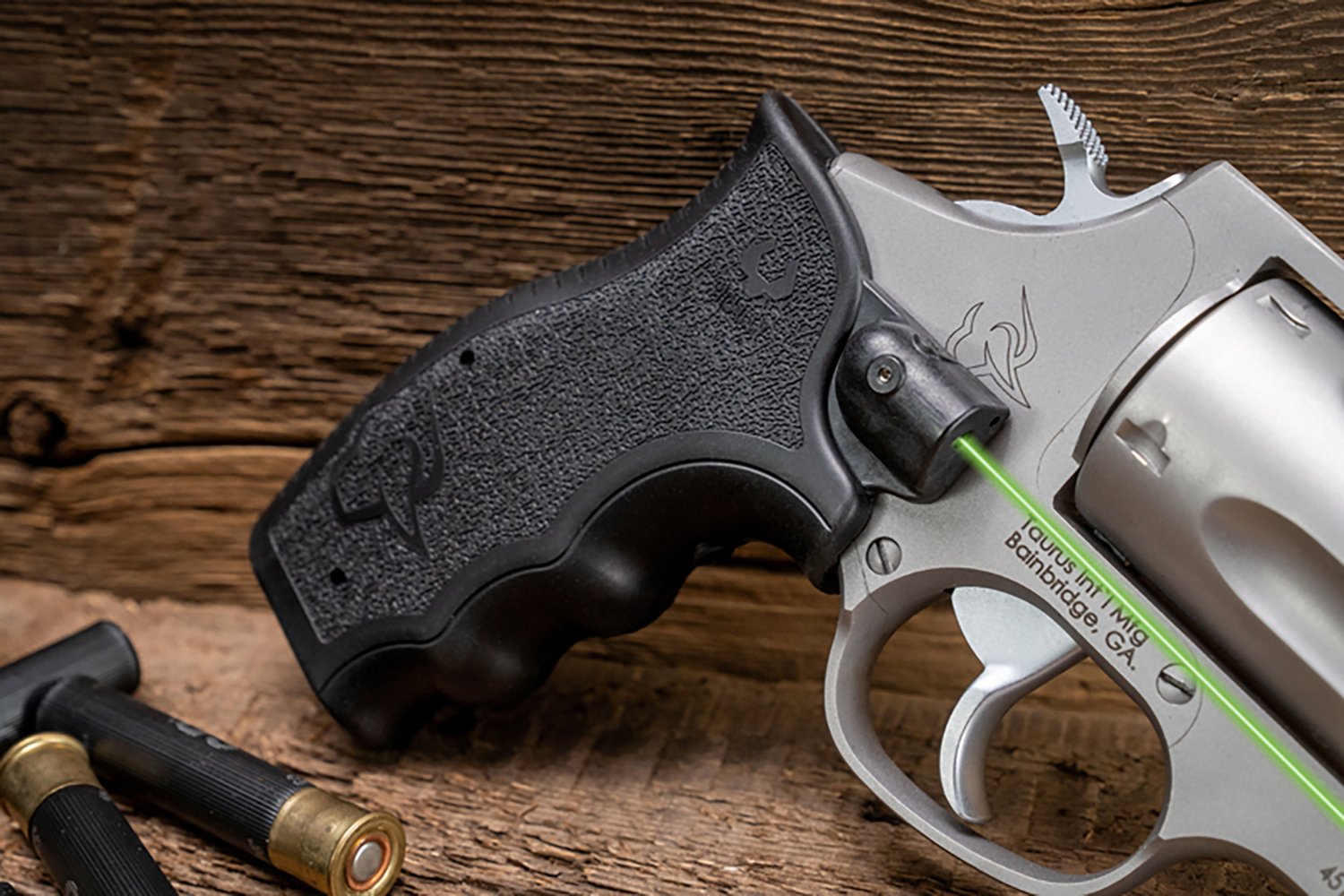 Viridian Grip Taurus Judge Revolver Green Laser  - view number 4