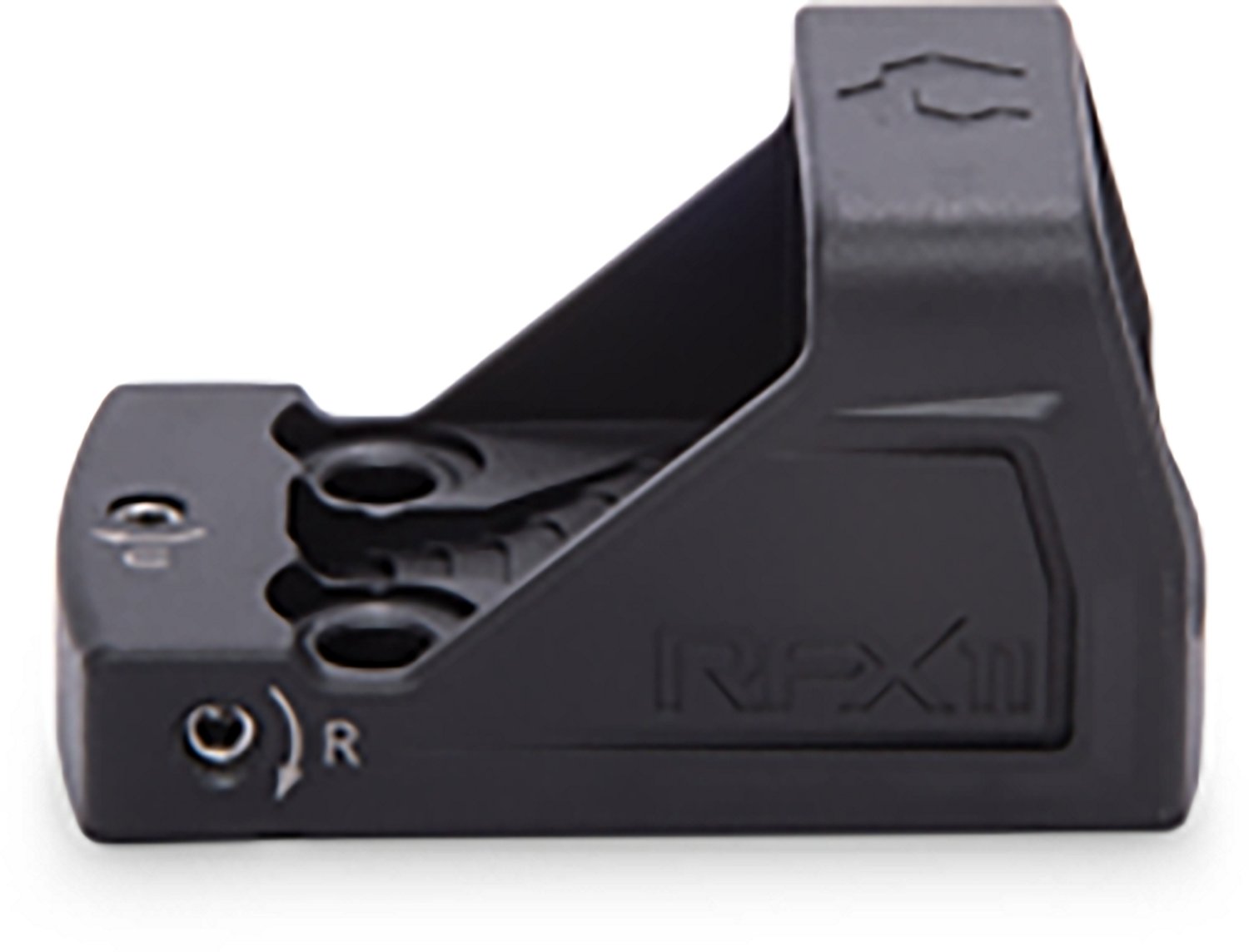 Viridian RFX11 1 x 16 mm Micro Green Dot Reflex Sight with SHIELD RMSc Footprint - view number 3