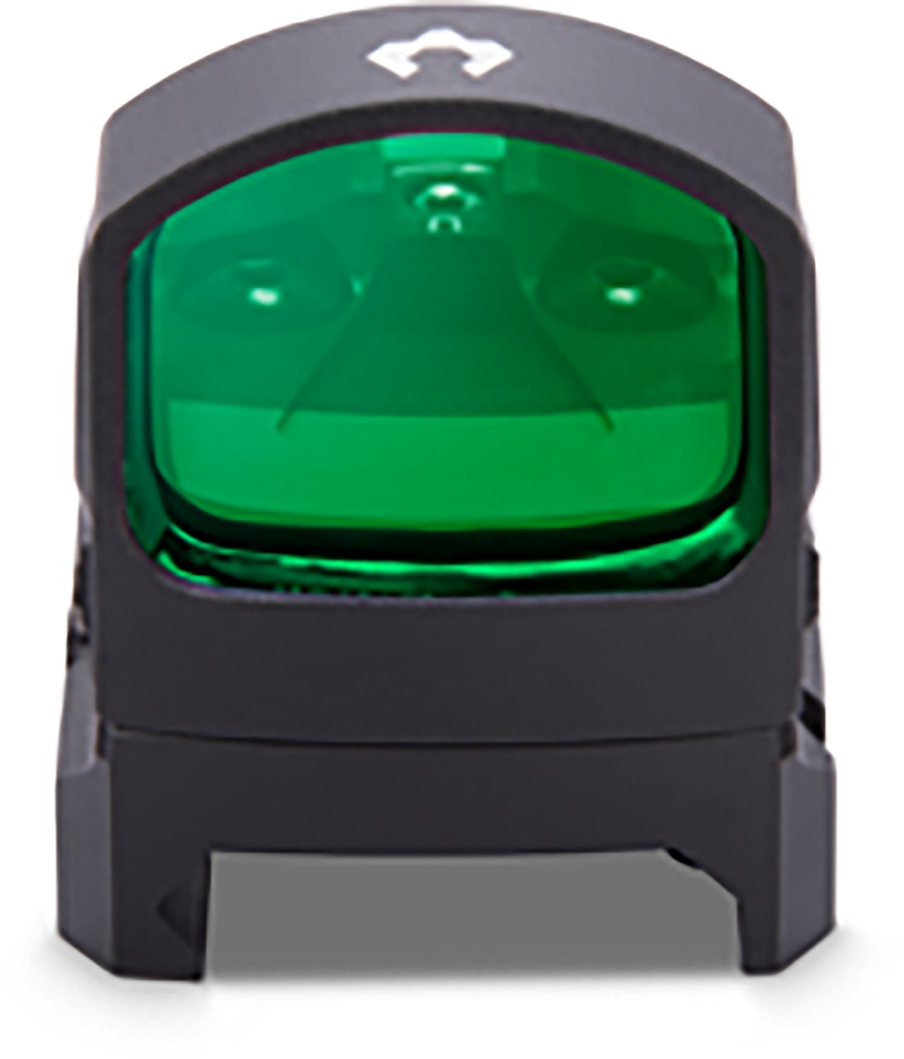 Viridian RFX15 1 x 17 mm Micro Green Dot Reflex Sight with SHIELD Footprint - view number 3