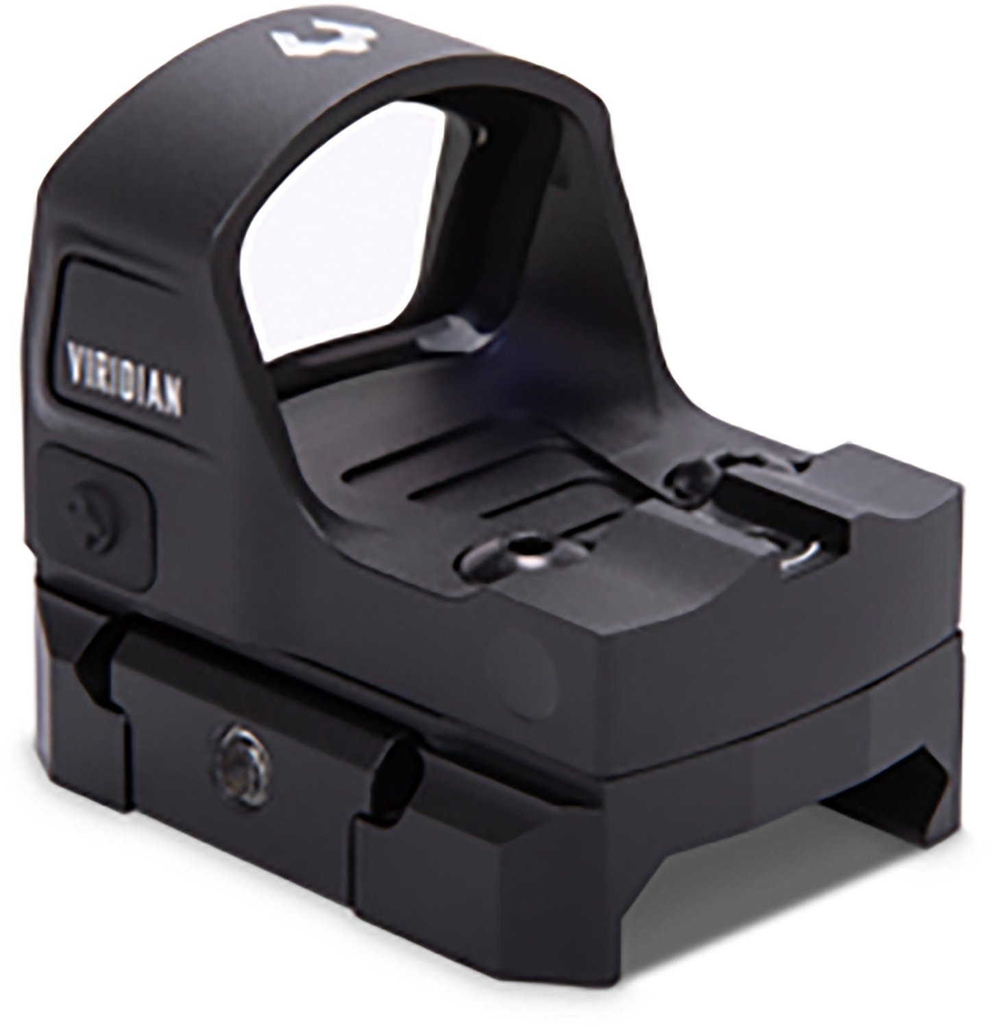 Viridian RFX15 1 x 17 mm Micro Green Dot Reflex Sight with SHIELD Footprint - view number 5