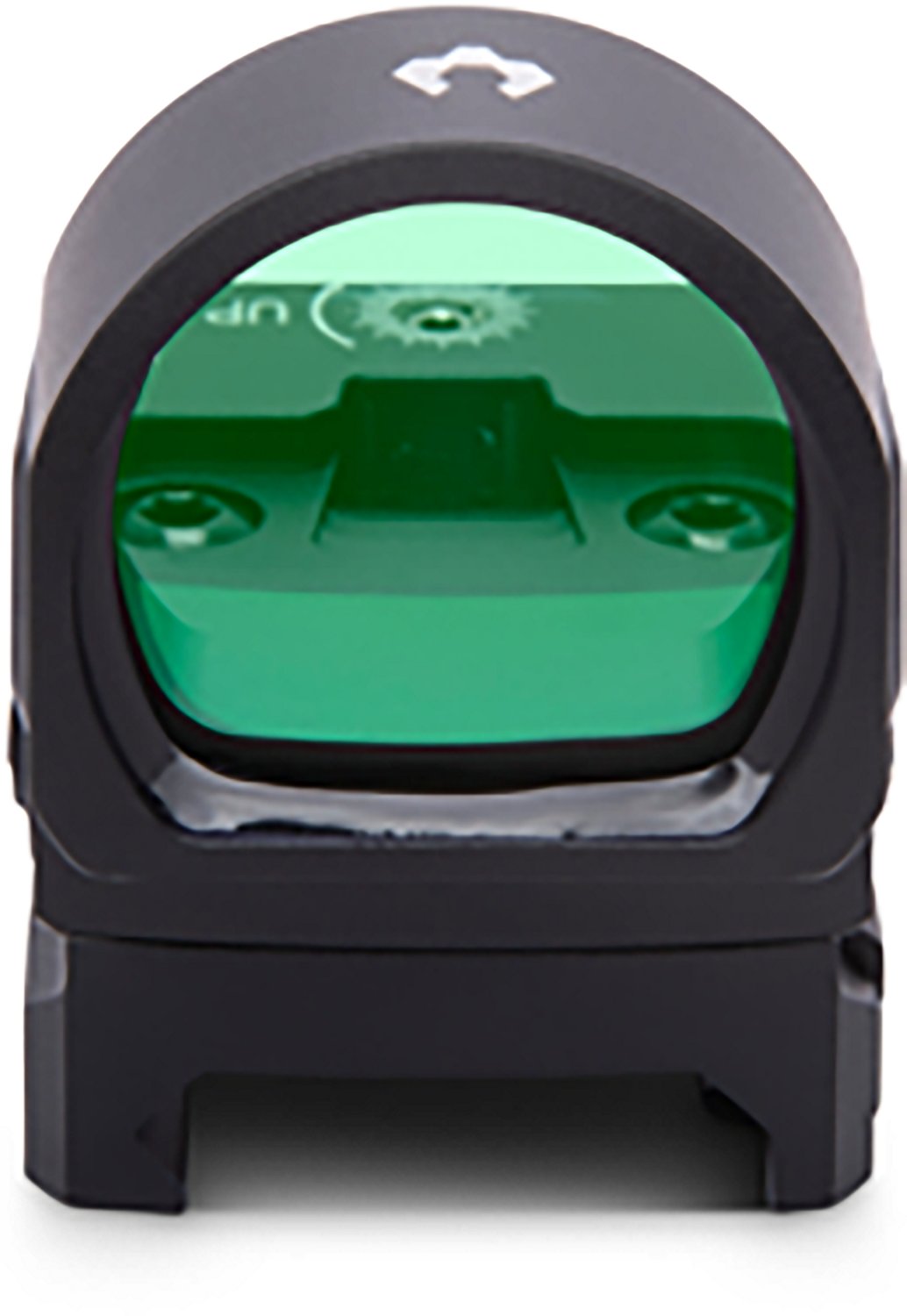 Viridian RFX35 1 x 22 mm Micro Green Dot Reflex Sight with RMR Footprint                                                         - view number 3
