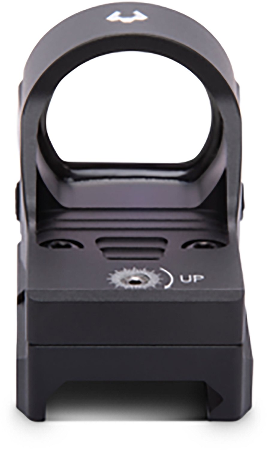 Viridian RFX35 1 x 22 mm Micro Green Dot Reflex Sight with RMR Footprint                                                         - view number 4