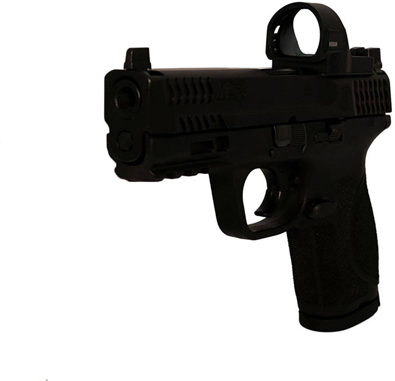 Viridian RFX35 1 x 22 mm Micro Green Dot Reflex Sight with RMR Footprint                                                         - view number 5