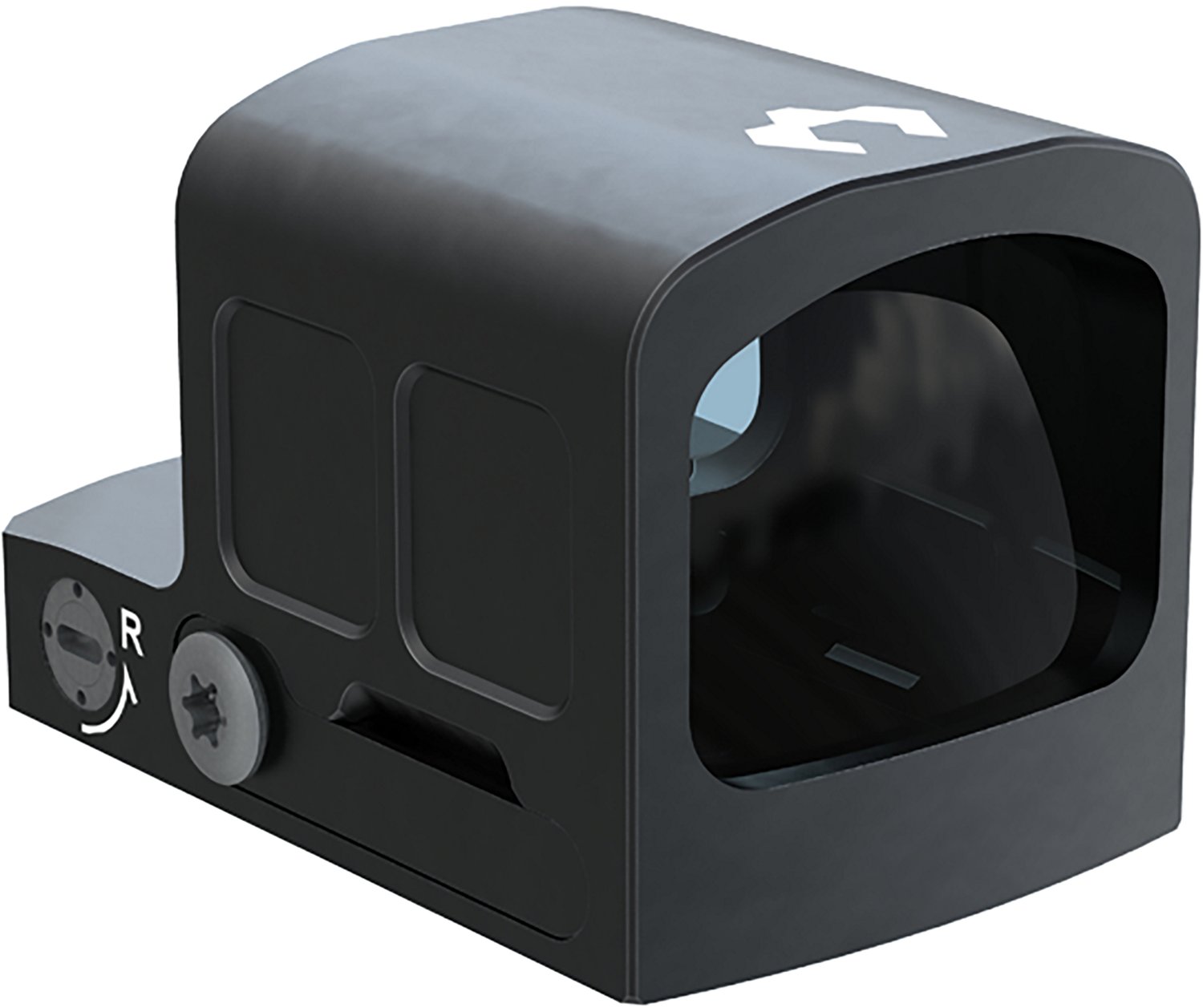 Viridian RFX42 Micro Closed Emitter Green Dot Sight with SHIELD Mounting pattern and INSTANT-ON