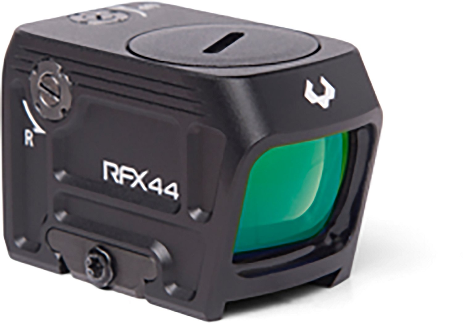 Viridian RFX44 Compact Closed Emitter Green Dot Sight