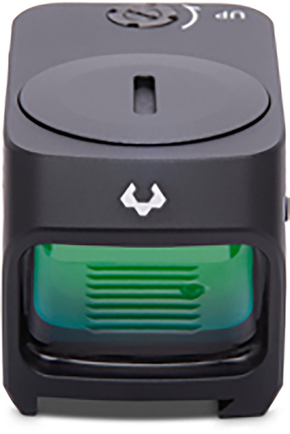 Viridian RFX44 Compact Closed Emitter Green Dot Sight with GLOCK MOS Adapter - view number 5