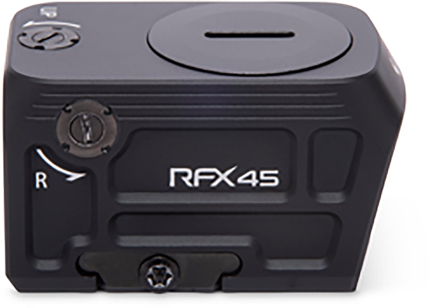 Viridian RFX44 Compact Closed Emitter Green Dot Sight with RMR Adapter - view number 4