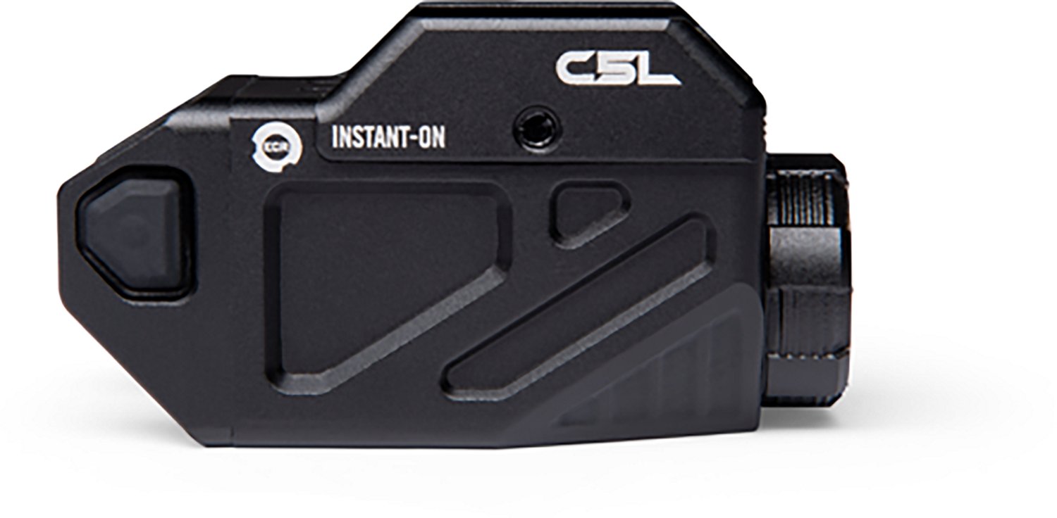 Viridian C5L Universal Green Laser and 650 lm Light with Rechargeable Battery, INSTANT-ON, and SafeCharge Power Bank - view number 3