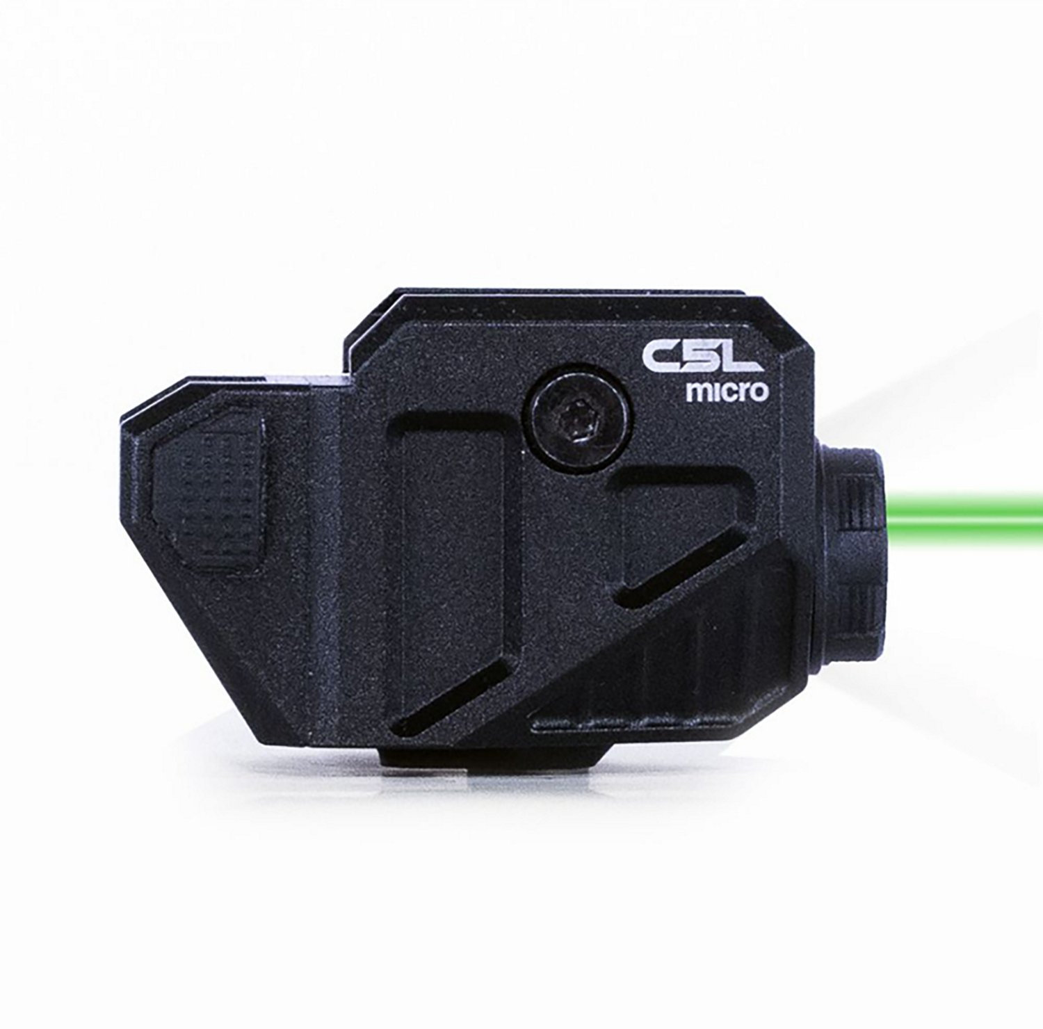 Viridian C5L Micro Universal Green Laser and 550 lm Light with Rechargeable Battery, INSTANT-ON, and SafeCharge Power Bank - view number 3
