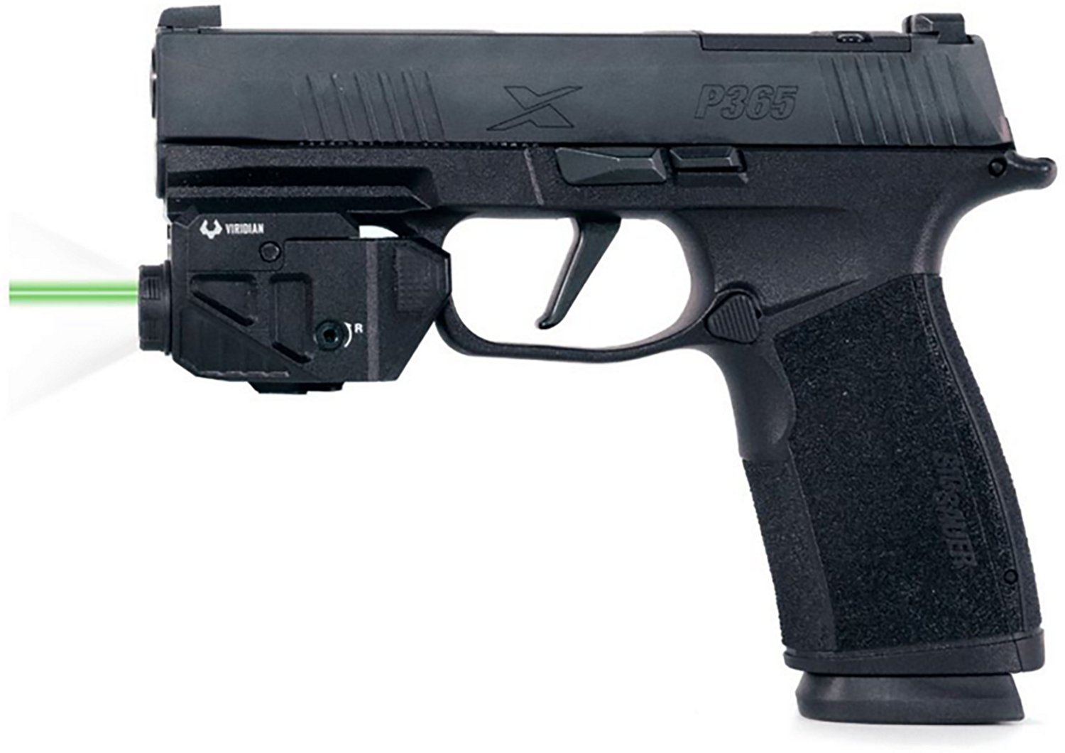 Viridian C5L Micro Universal Green Laser and 550 lm Light with Rechargeable Battery, INSTANT-ON, and SafeCharge Power Bank - view number 5