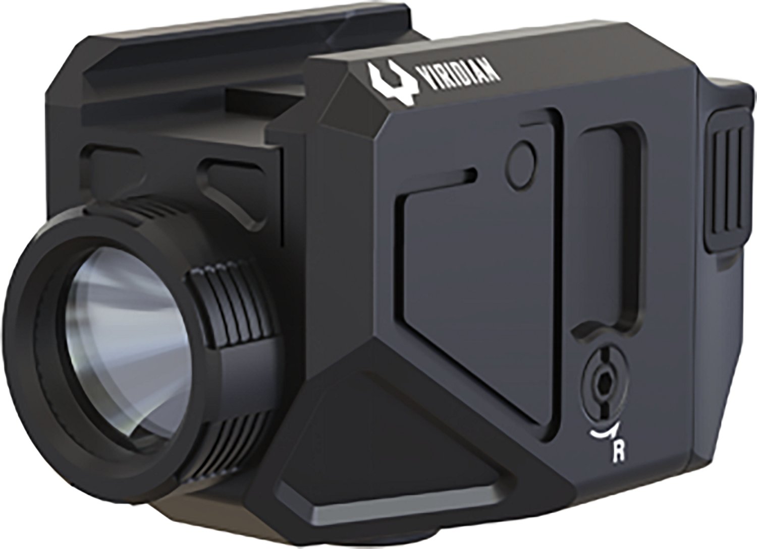 Viridian C5L Slim for Glock 43x MOS/48 MOS/FN Reflex Laser and 550 lm Light with Battery, INSTANT-ON, and SafeCharge Power Bank - view number 2