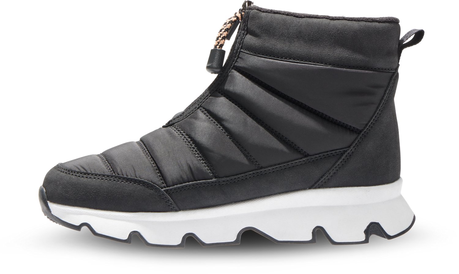 Magellan Outdoors Women's Quilted Front Zip Boots - view number 2