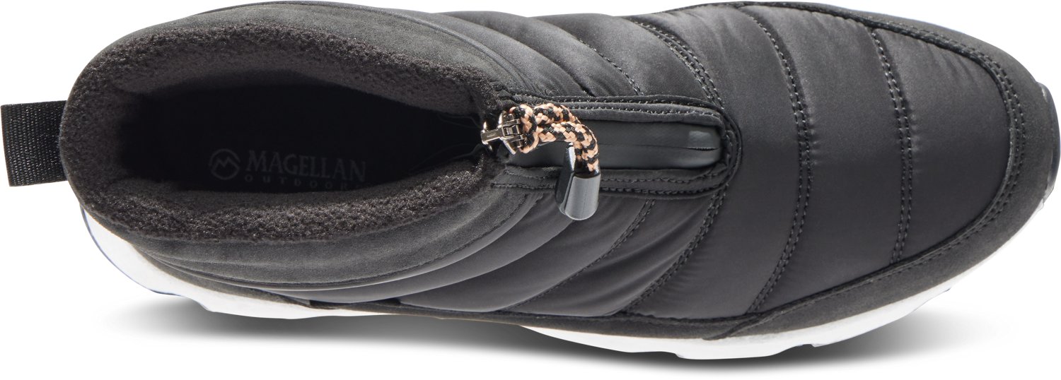 Magellan Outdoors Women's Quilted Front Zip Boots - view number 3