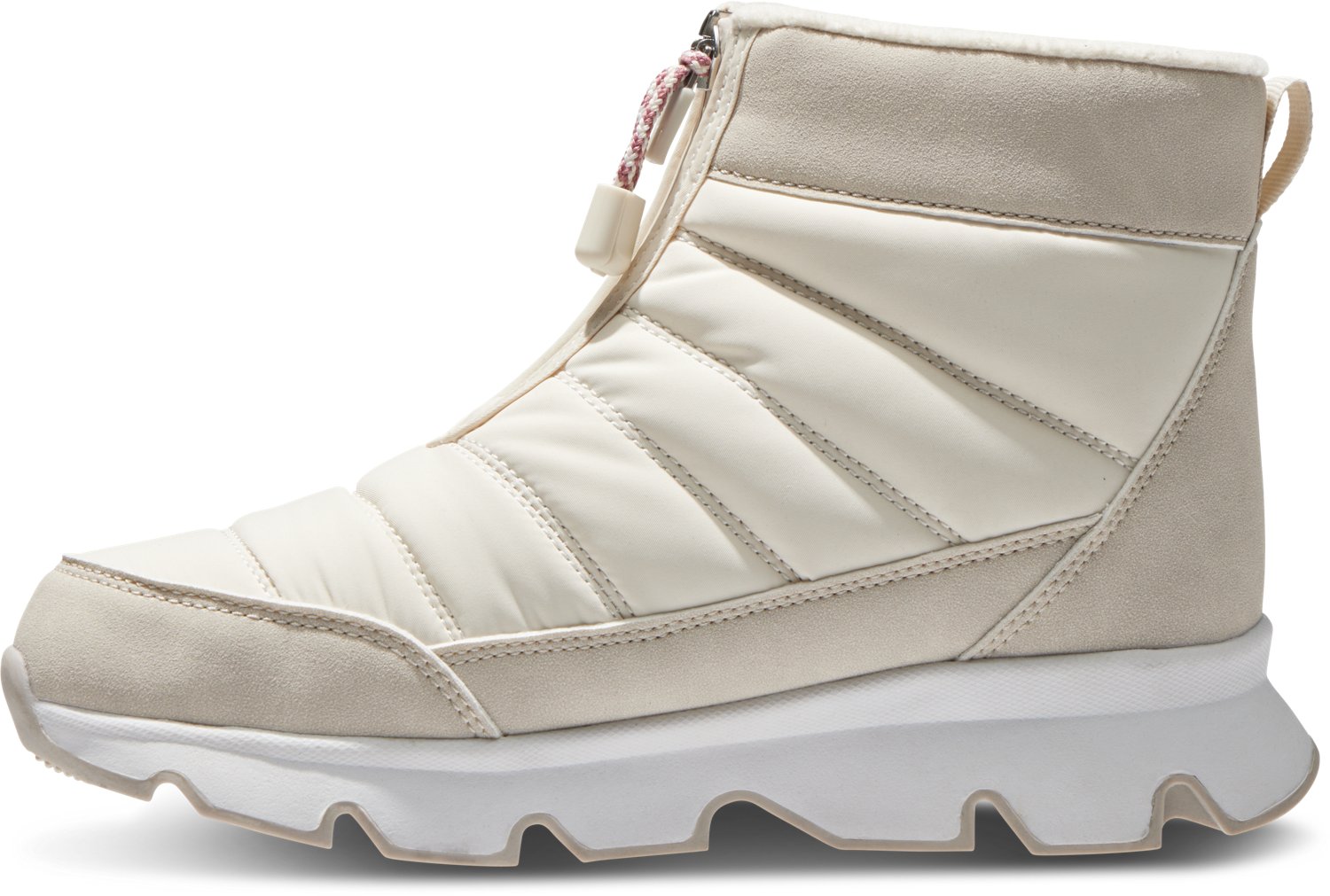 Magellan Outdoors Women's Quilted Front Zip Boots - view number 2