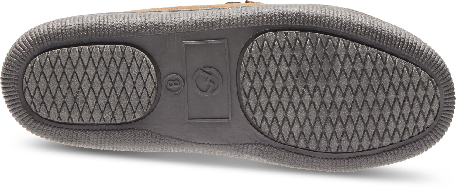 Magellan Outdoors Men's Moc Toe Slipper - view number 4