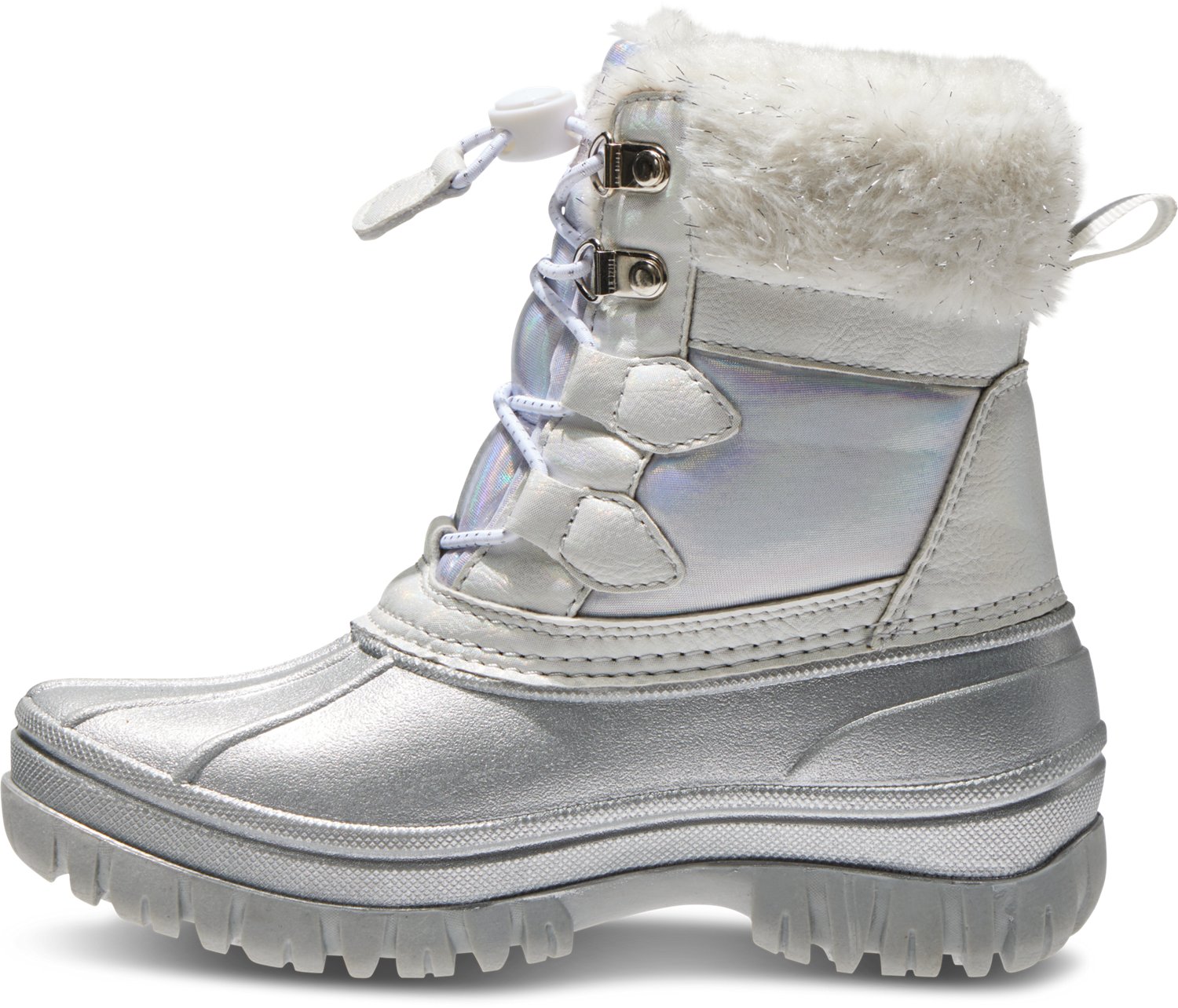 Magellan Outdoors Youth Girls All Weather Fashion Boot II - view number 2