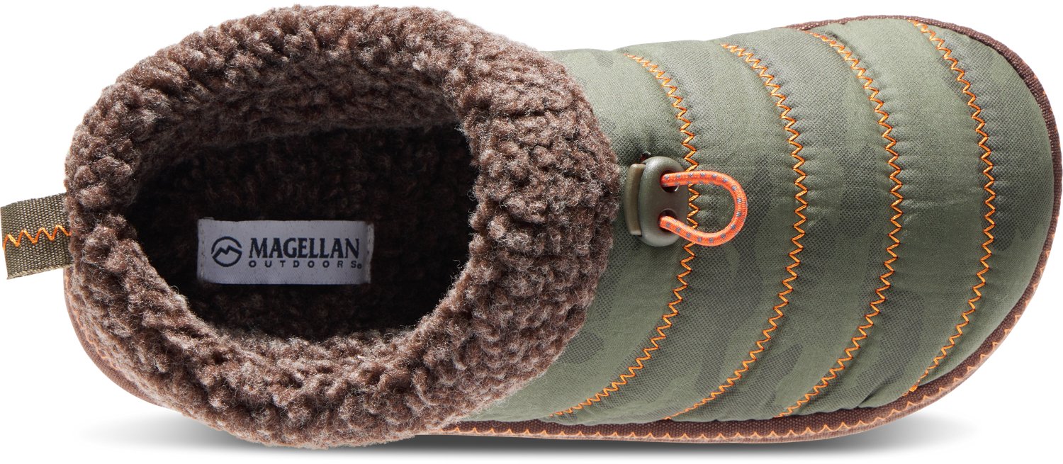 Magellan Outdoors Men's Fashion Puffer Mules - view number 3